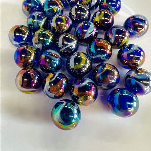 2 POUNDS 7/8 INCH SNORKAL MEGA / VACOR MARBLES