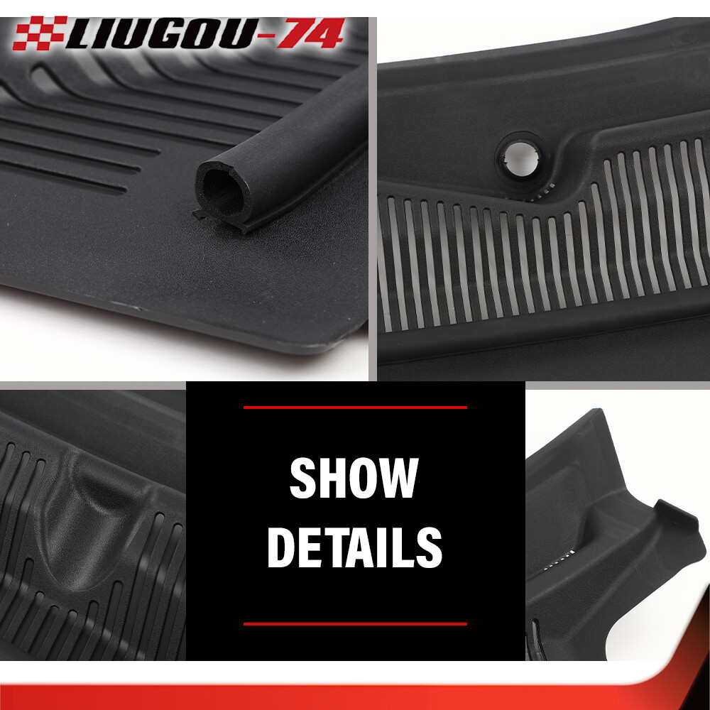 Windshield Cowl Grille Top Fit For 2011-2019 Ford Explorer BB5Z78022A68AA