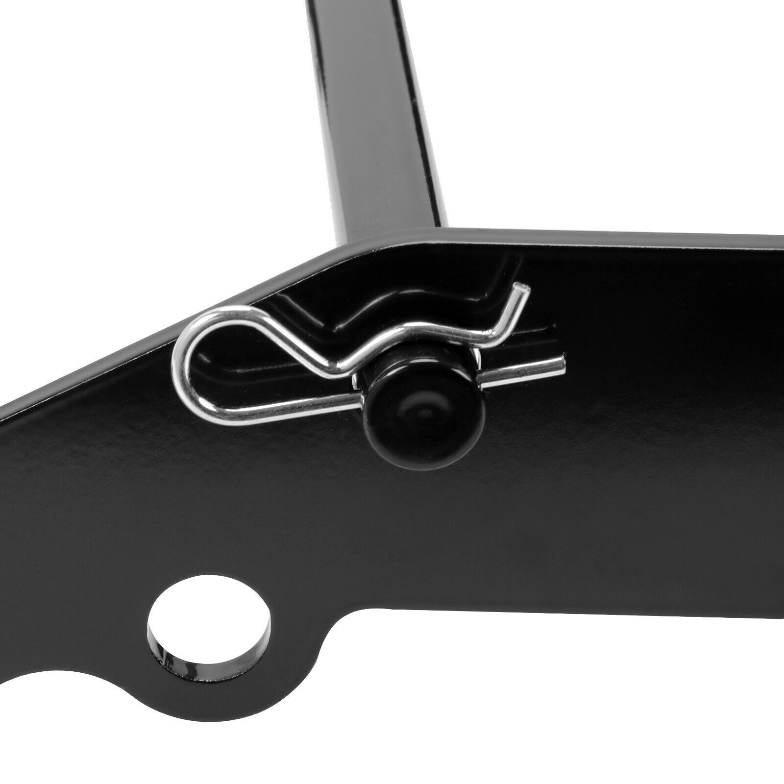 1x Powder coated Bumper Brush Guard For John Deere X300 X570 X580 X584 X590