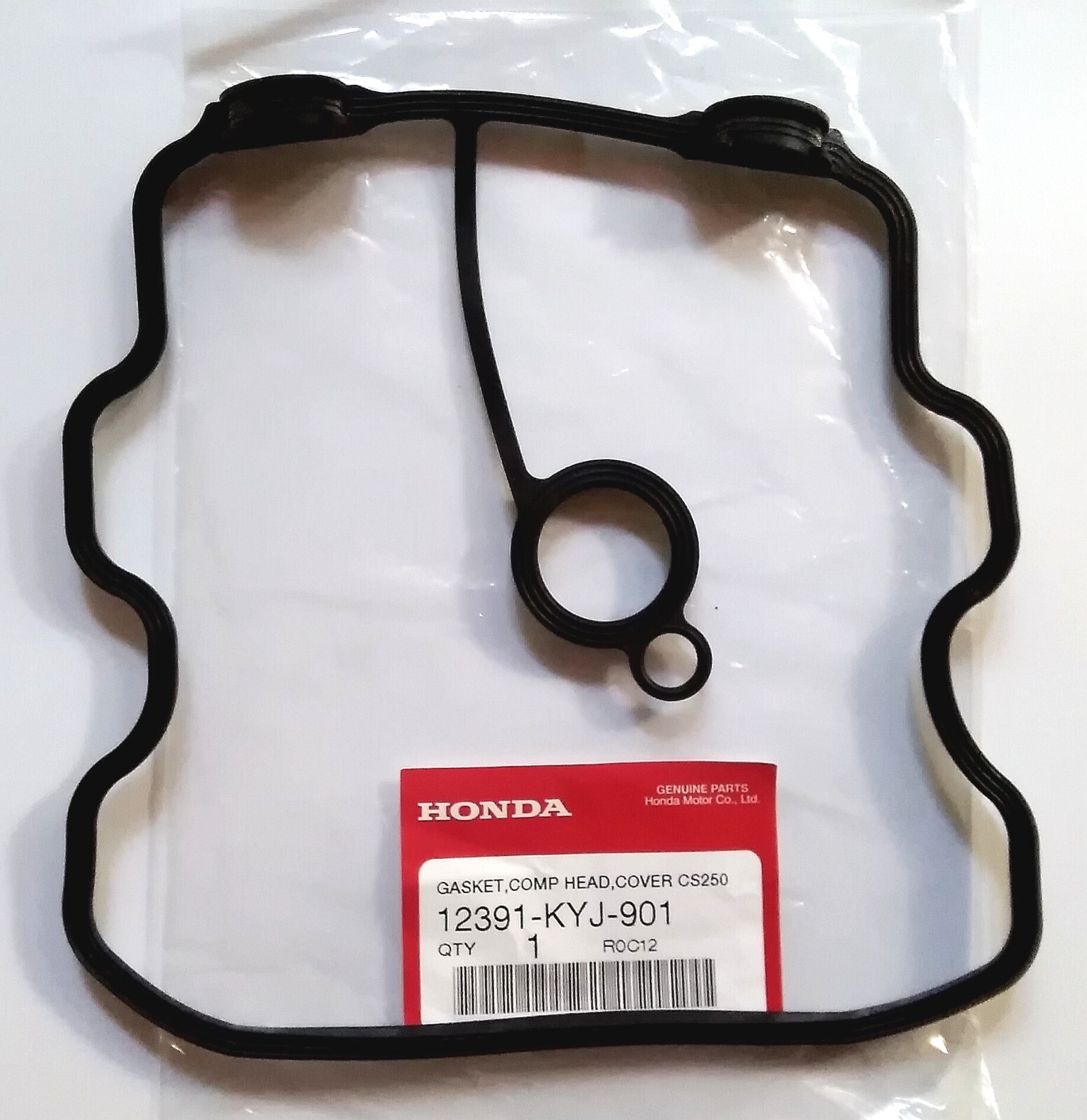 CRF250L,M,RALLY CYLINDER COMP & GASKETS 12-20 12100-KZZ-900 HONDA OEM DHL EXP