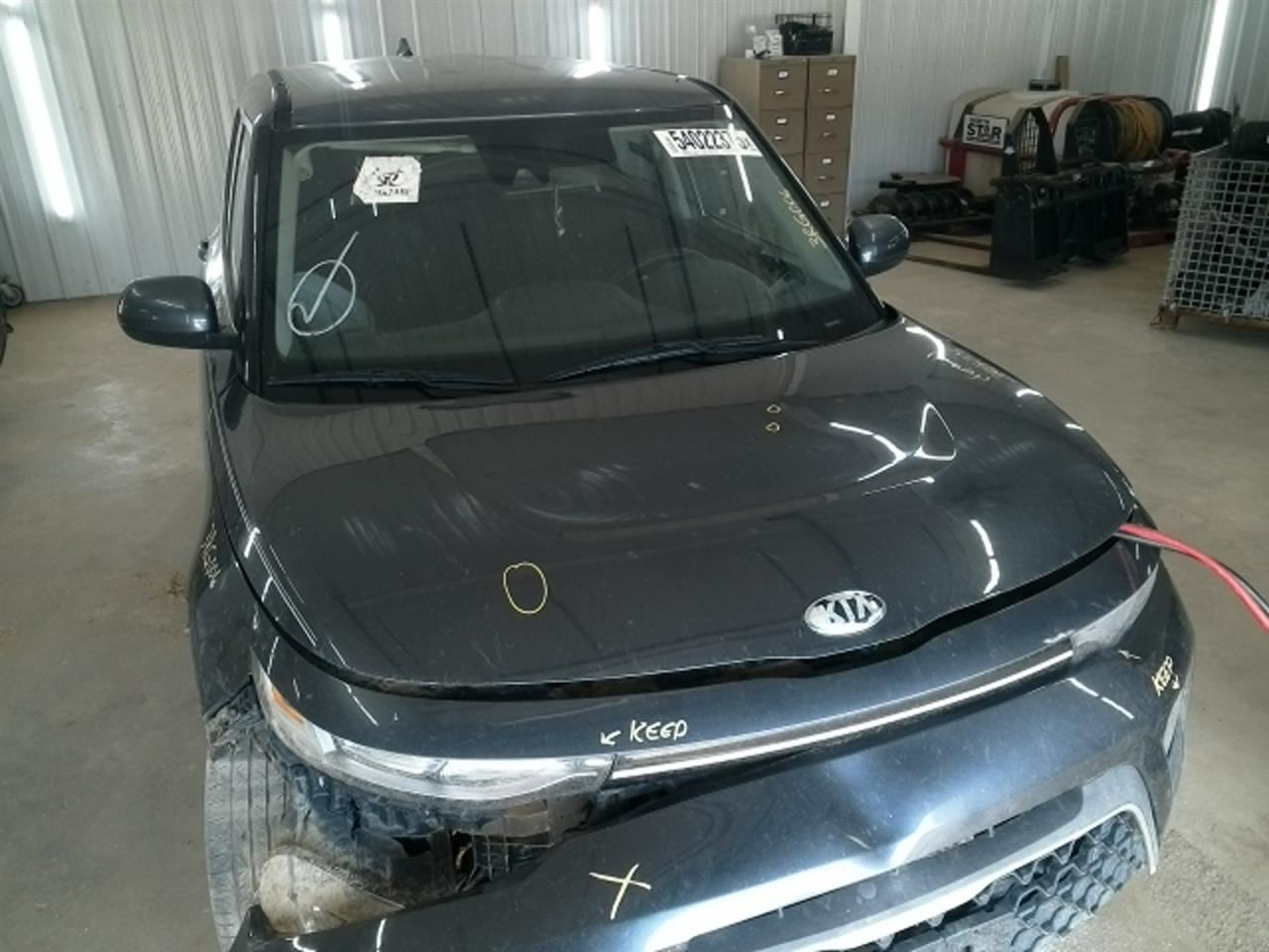 SOUL 2020 Fuse Box Cabin 104866525