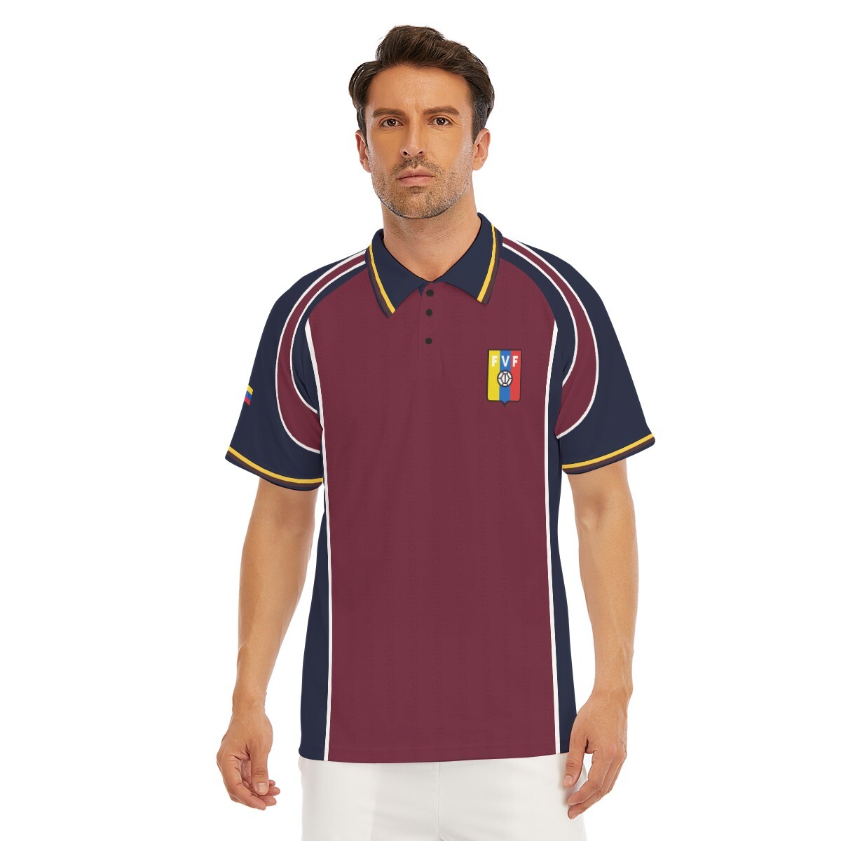 Venezuela - la vinotinto camisa shirt Retro, 2000 home sec replica Check size
