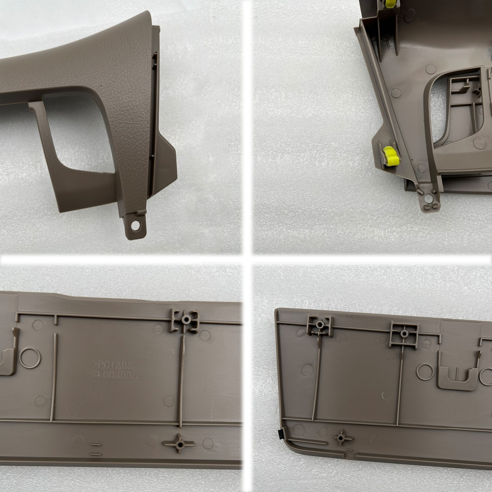 Glove Box Upper Dash Compartment Storage Cover for Toyota RAV4 2006-2012 Beige