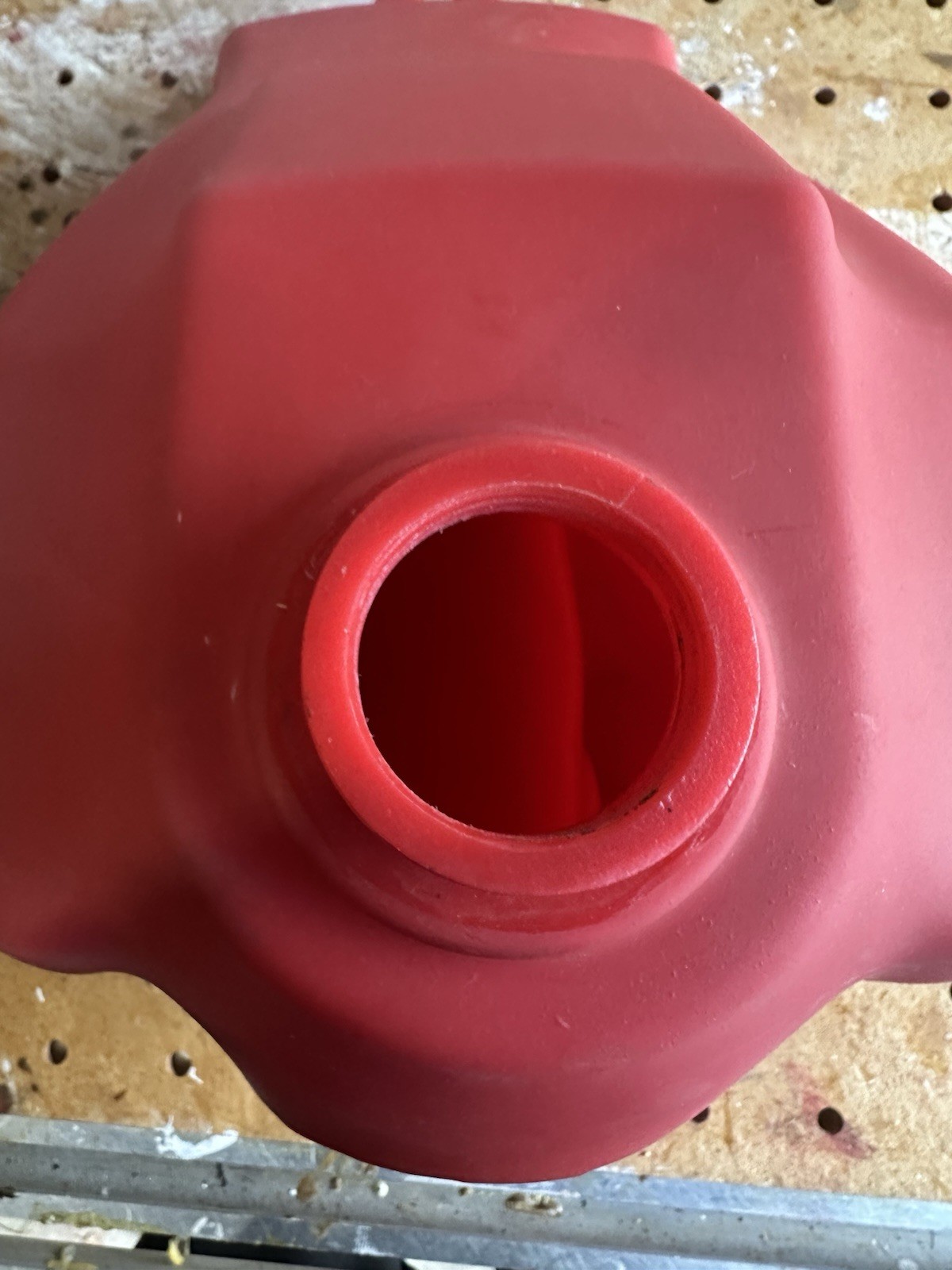 1985 Honda ATC200X Gas Fuel Tank