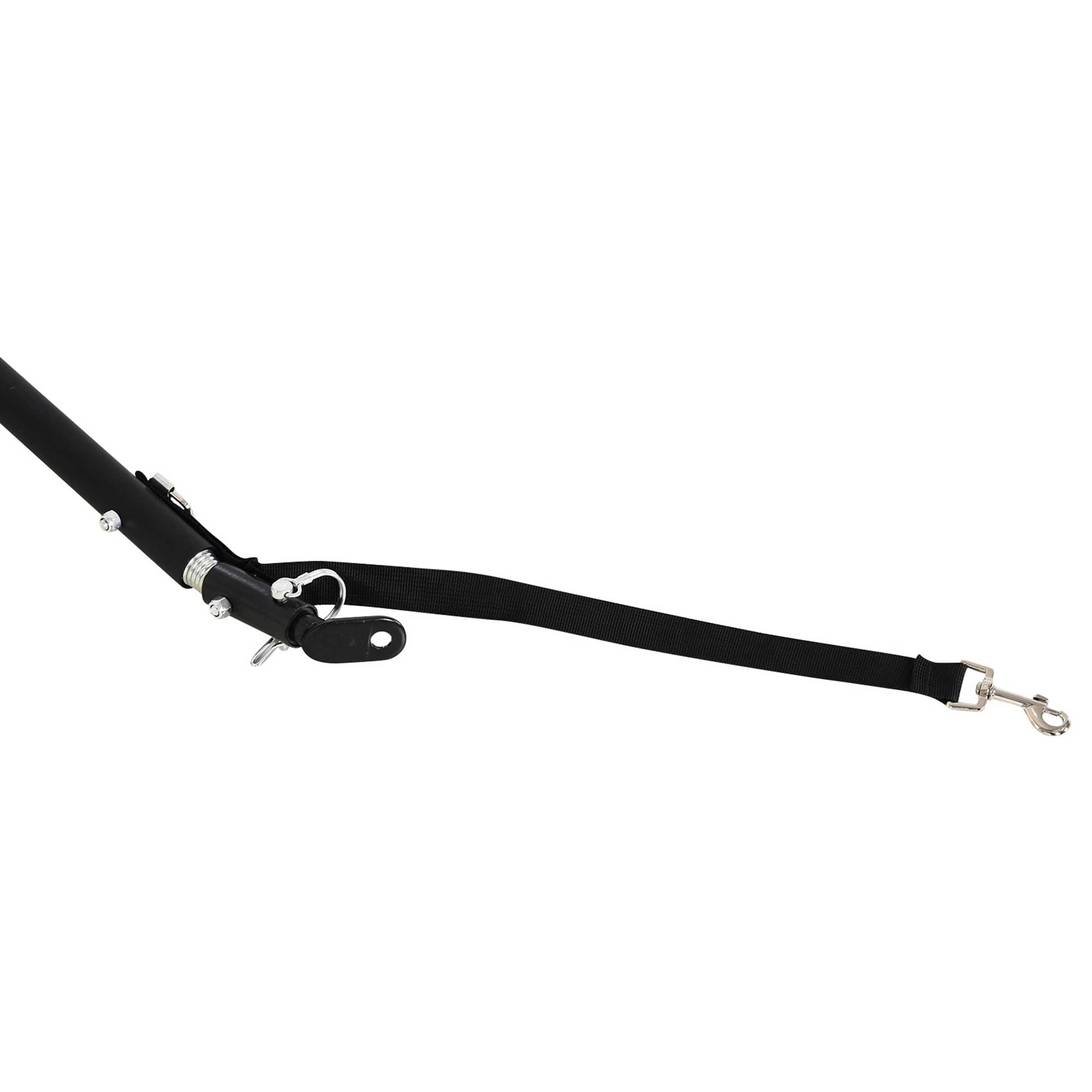 Foldable Steel Frame Bicycle Cargo Trailer Luggage Cart Carrier 88lb Hauler