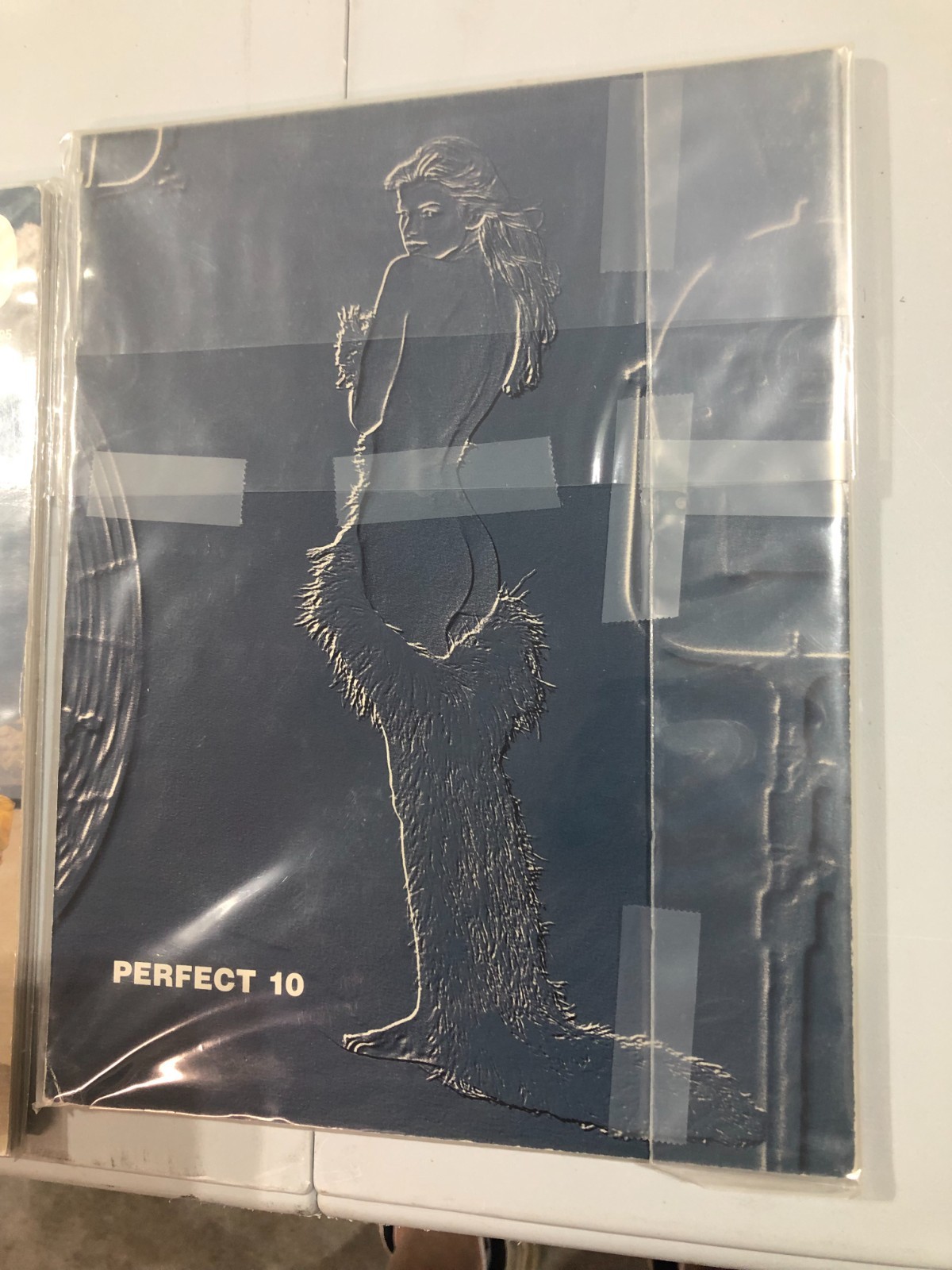 Collectable Perfect 10 Magazines in Near Mint Condition