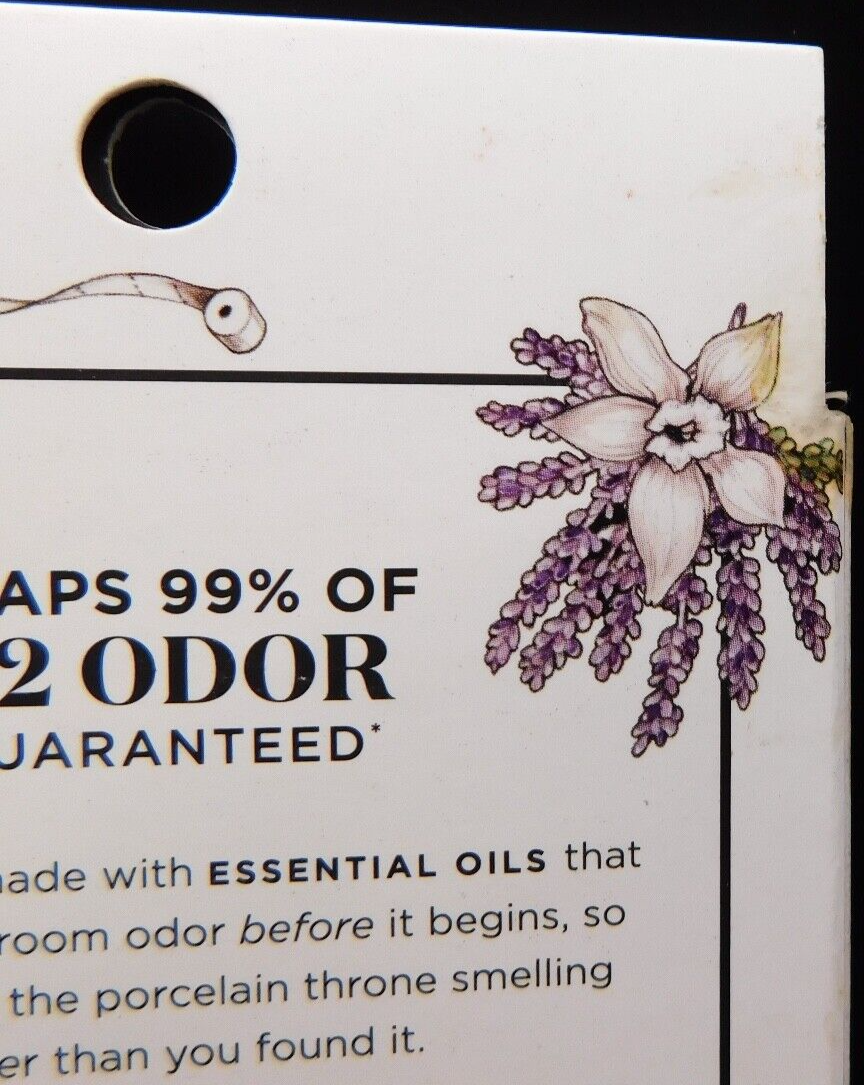 Lot Of 4 Poo Pourri Before You Go Toilet Spray 3 Scents & 3 Tubes Ea Box New