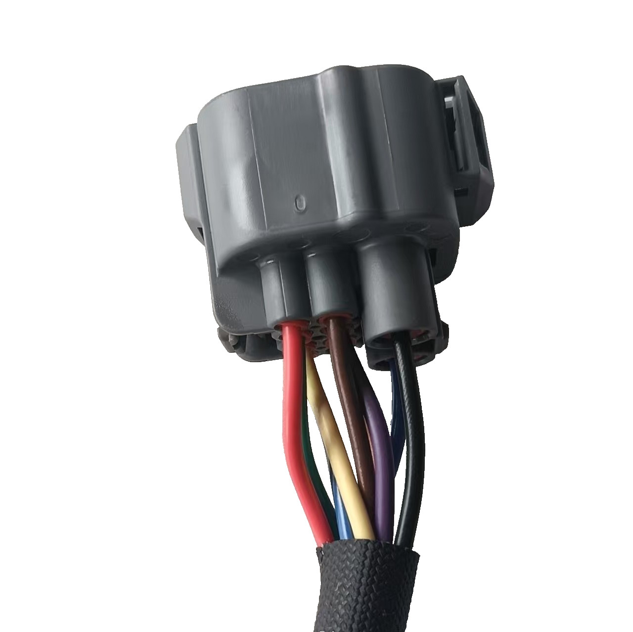 Obd2 8-Pin to Obd2 10-Pin Distributor Adapter Jumper Harness for Honda Acura