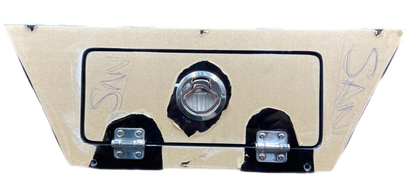 Sportsman Boats Hardtop E-box 195775-316954/103872