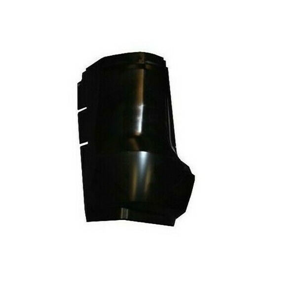 Outer Rocker Panels and Cab Corners Fits 2009-2018 Ram Truck Crew Cab 4PC. Set