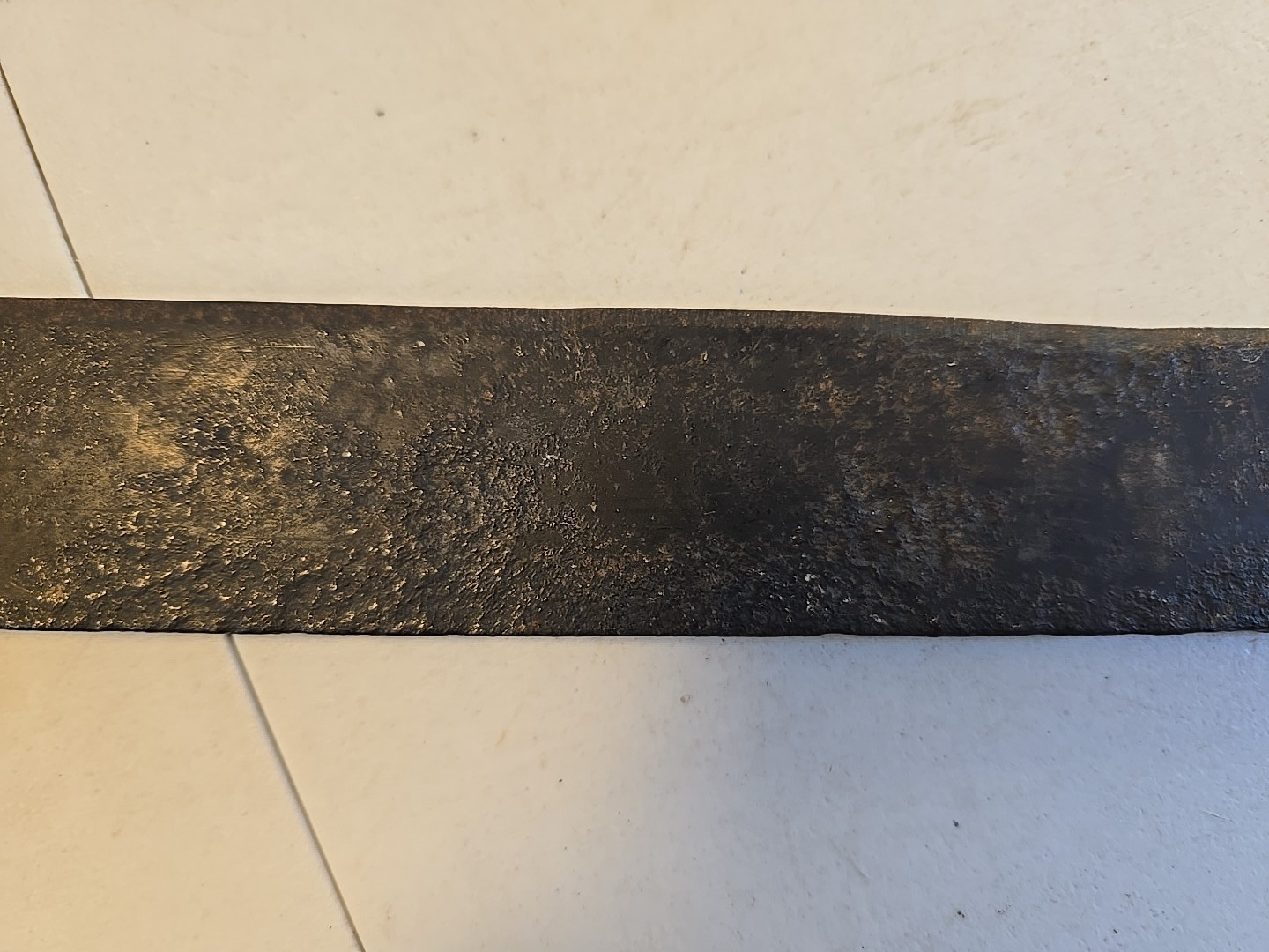 Model 1845 German Prussian Infantry Fusilier Falchion Hanger Short Sword Saber