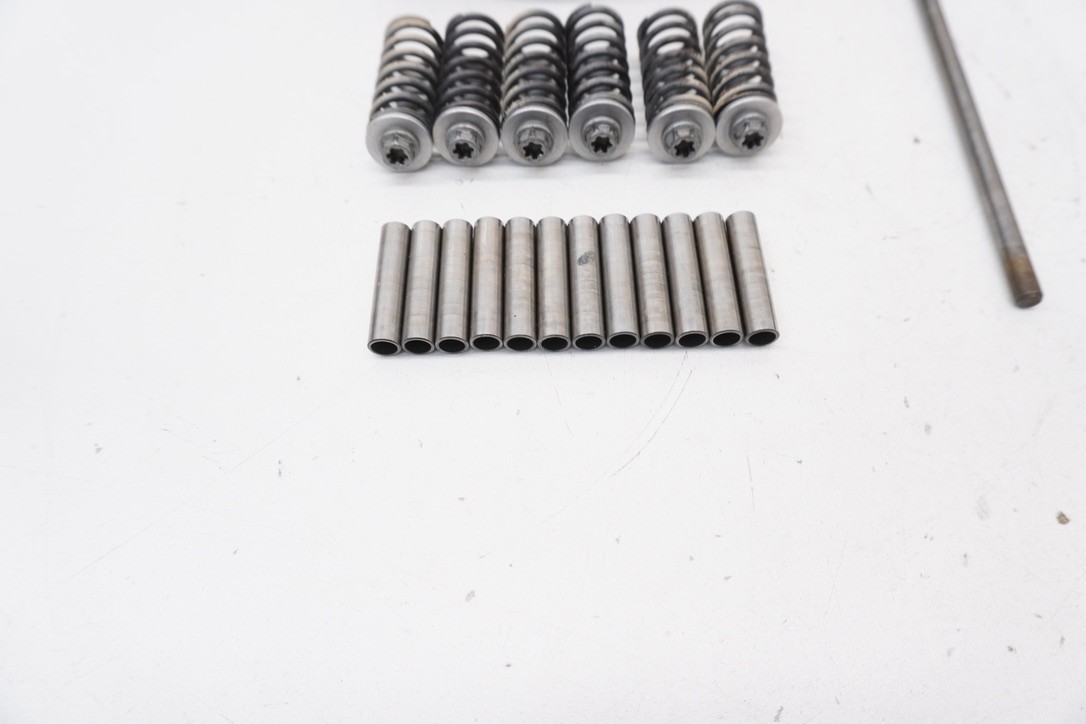 2016 FC250 Clutch Parts OEM Basket Pressure Plate Pins Springs Husqvarna FC #2