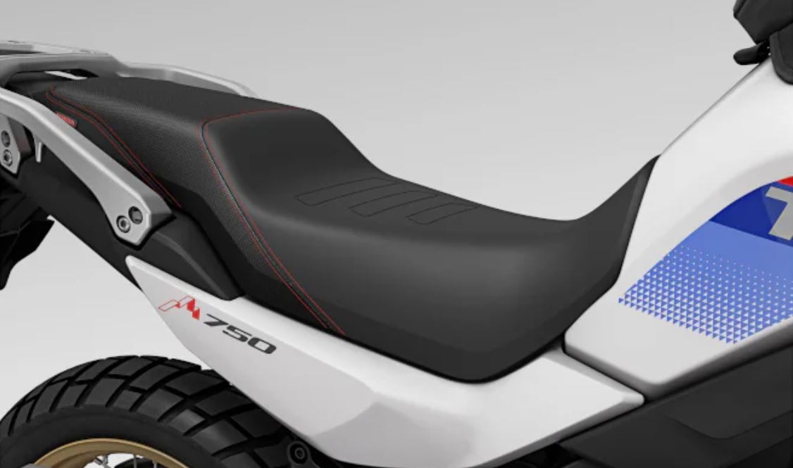 NEW 2024-2025 Genuine OEM Honda XL750 Transalp Comfort Seat 08R70-MLC-D30ZA