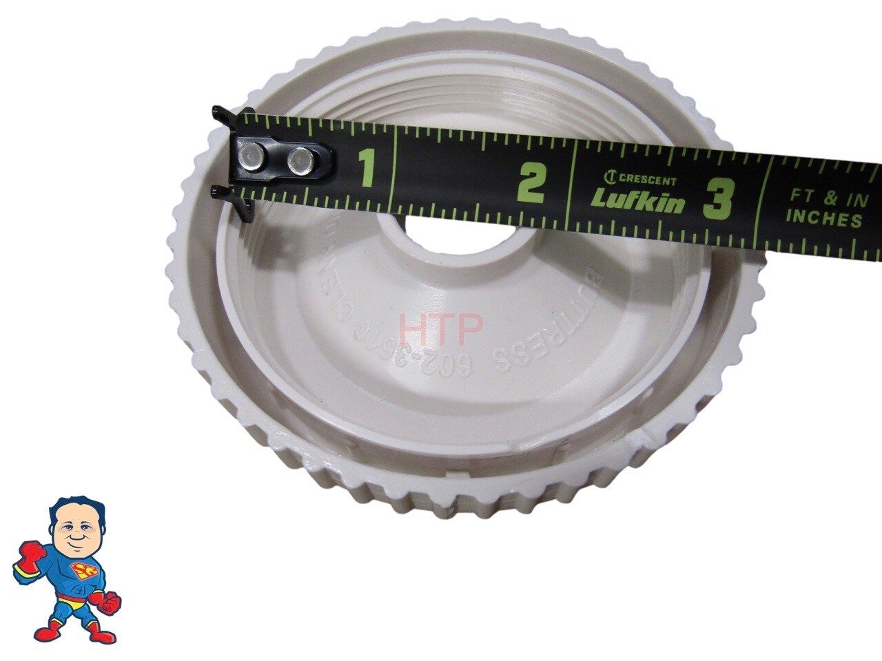 Master Spa Twilight Series Diverter Valve Kit Stem O-Rings Cap 6-Spoke Hot Tub