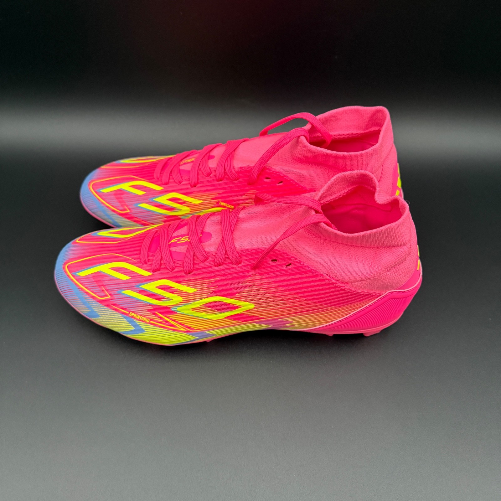 New Adidas F50 League FG/MG Mid Women’s Soccer Cleats Style IE1460