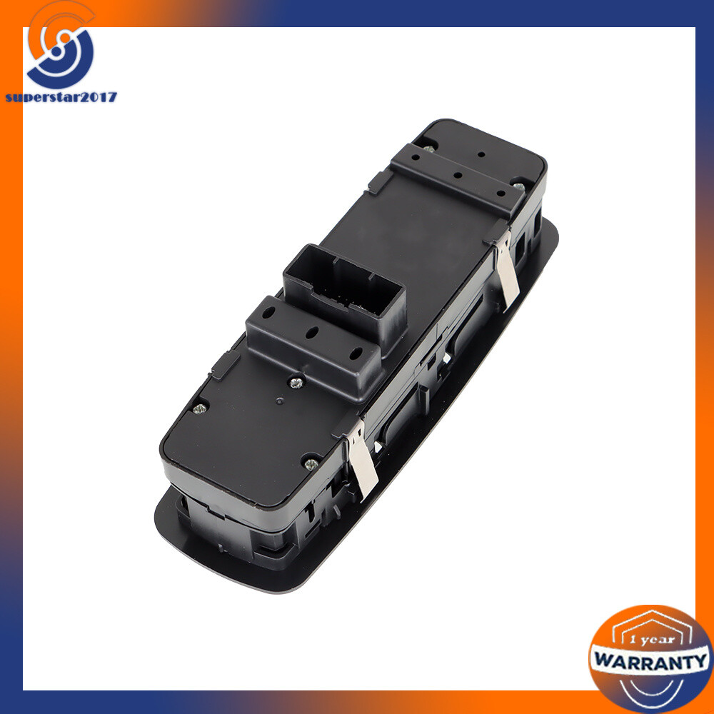 Left Window Control Switch Driver Side Power For 2011-2016 2017 Dodge 4-Door