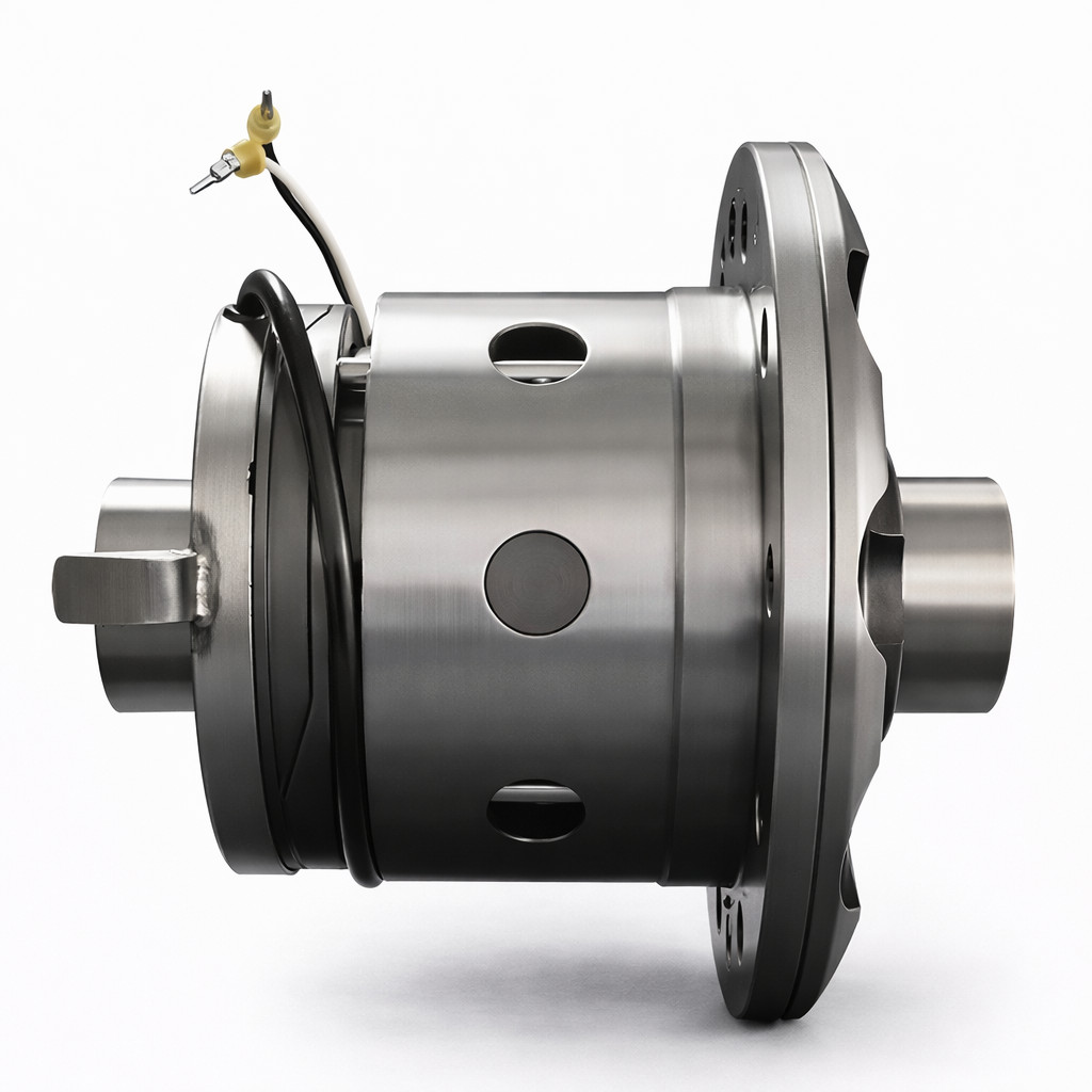 Dana 30 Electric Locker 27 Spline | 3.73 & Up | E-Locker for Jeep