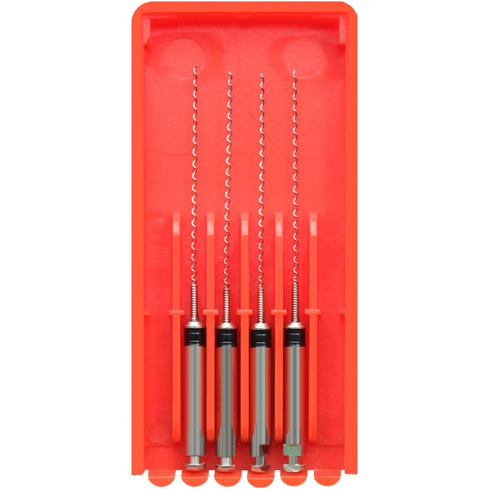 1 Box Rotary Paste Carriers Spiral Filler Lentulo Engine Dental Endodontics File