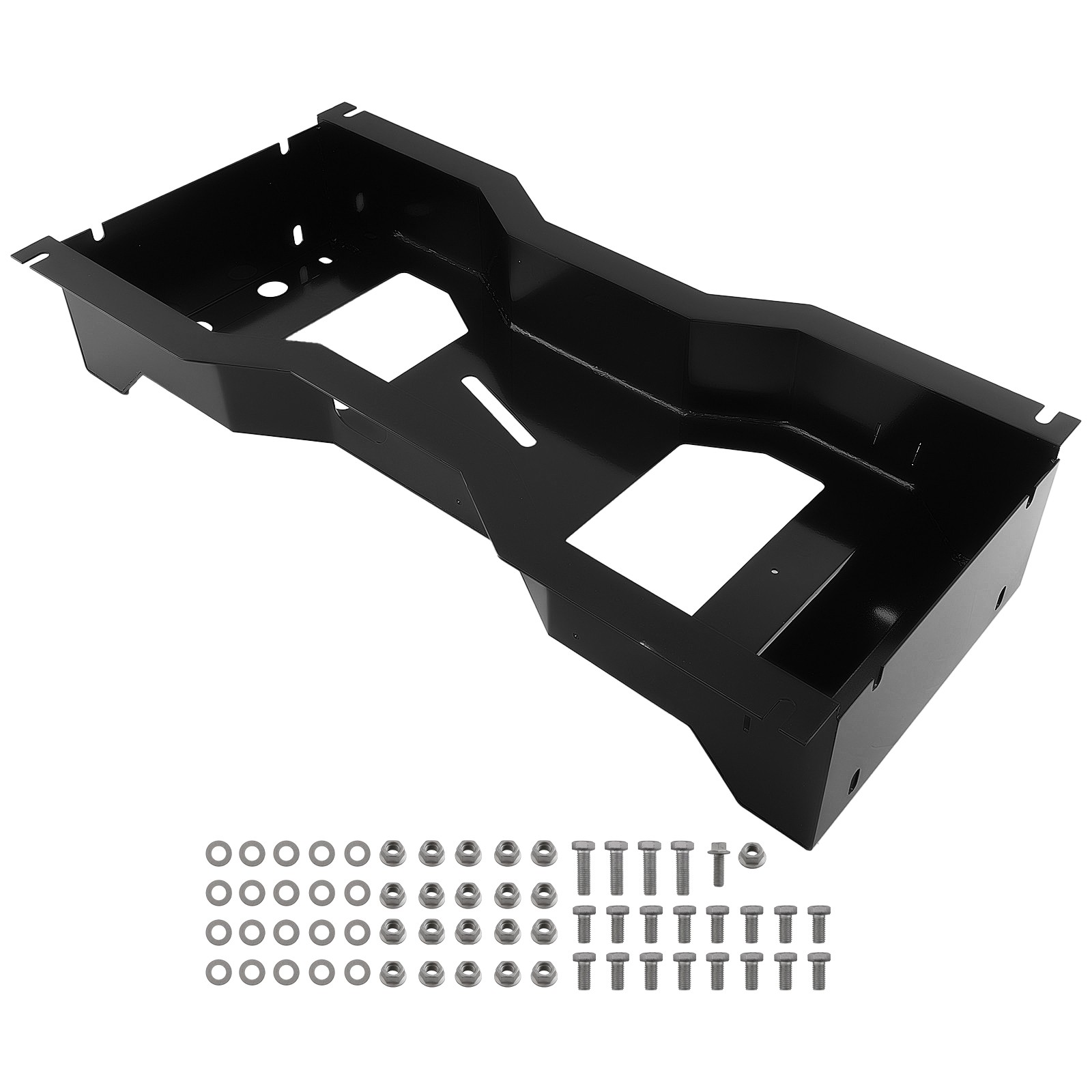 Rear Frame Spare Tire Crossmember for Chevrolet Silverado GMC Sierra 2500 HD