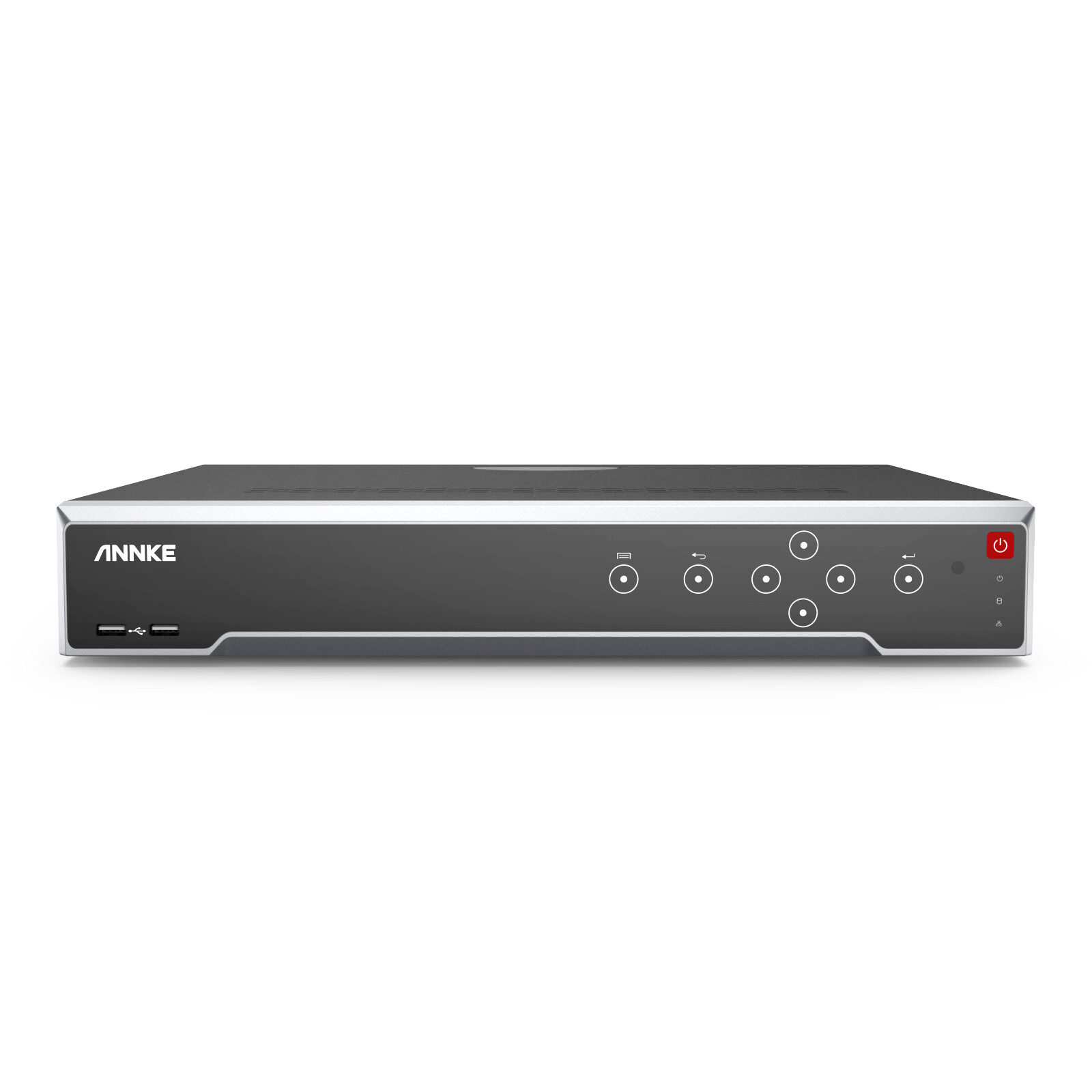 ANNKE 12MP 32CH NVR POE IP Network Video Recorder Human Detection H.265+ 16 Port