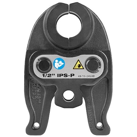 Milwaukee Tool 49-16-2450B 1/2 In. Ips Jaw For M12 Force Logic Press Tool