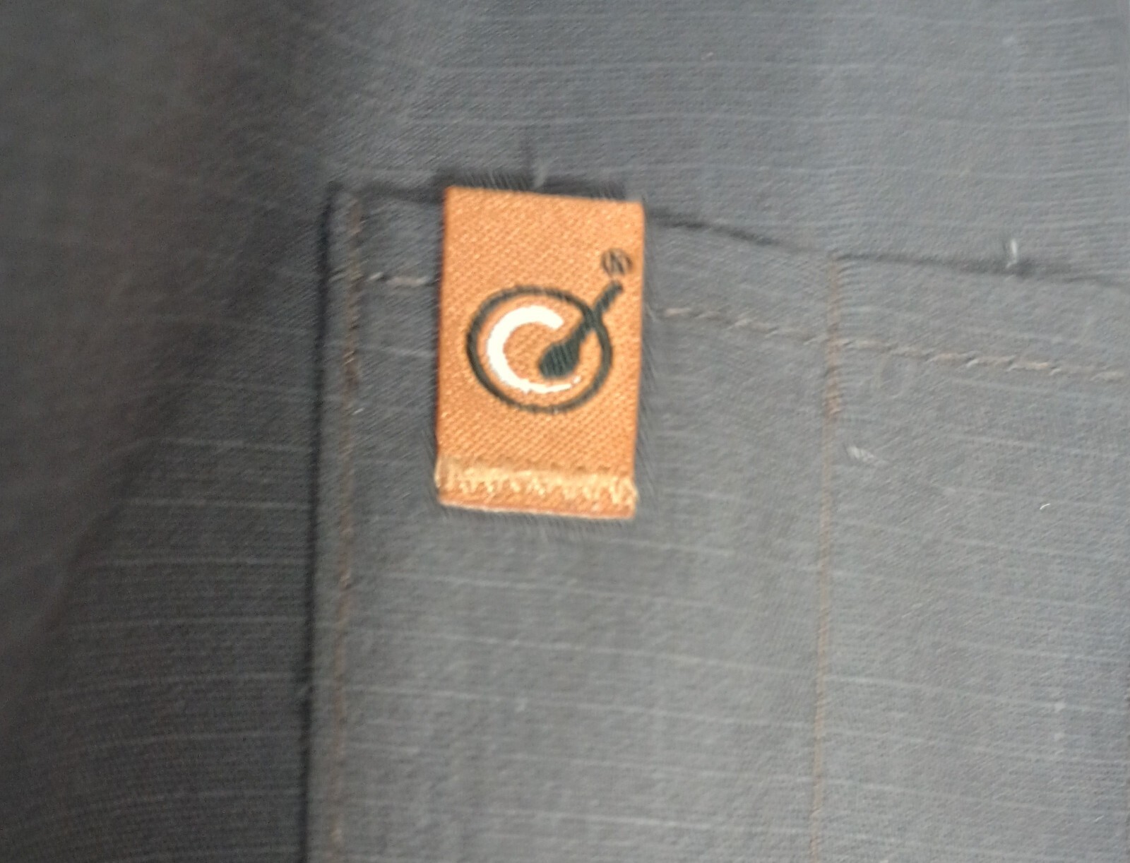 Chef Designs Charcoal Gray Traditional XL Cook Coat Multiple Button FAST Ship