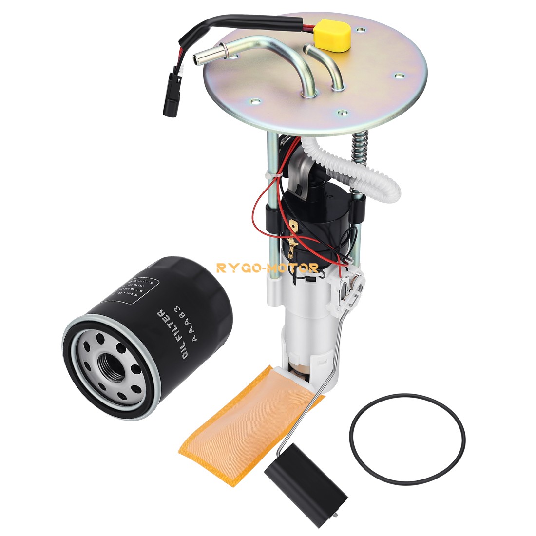 Fuel Pump Assembly For 2008 2009 2010 Polaris RZR 800 S 4x4 SXS 47-1019