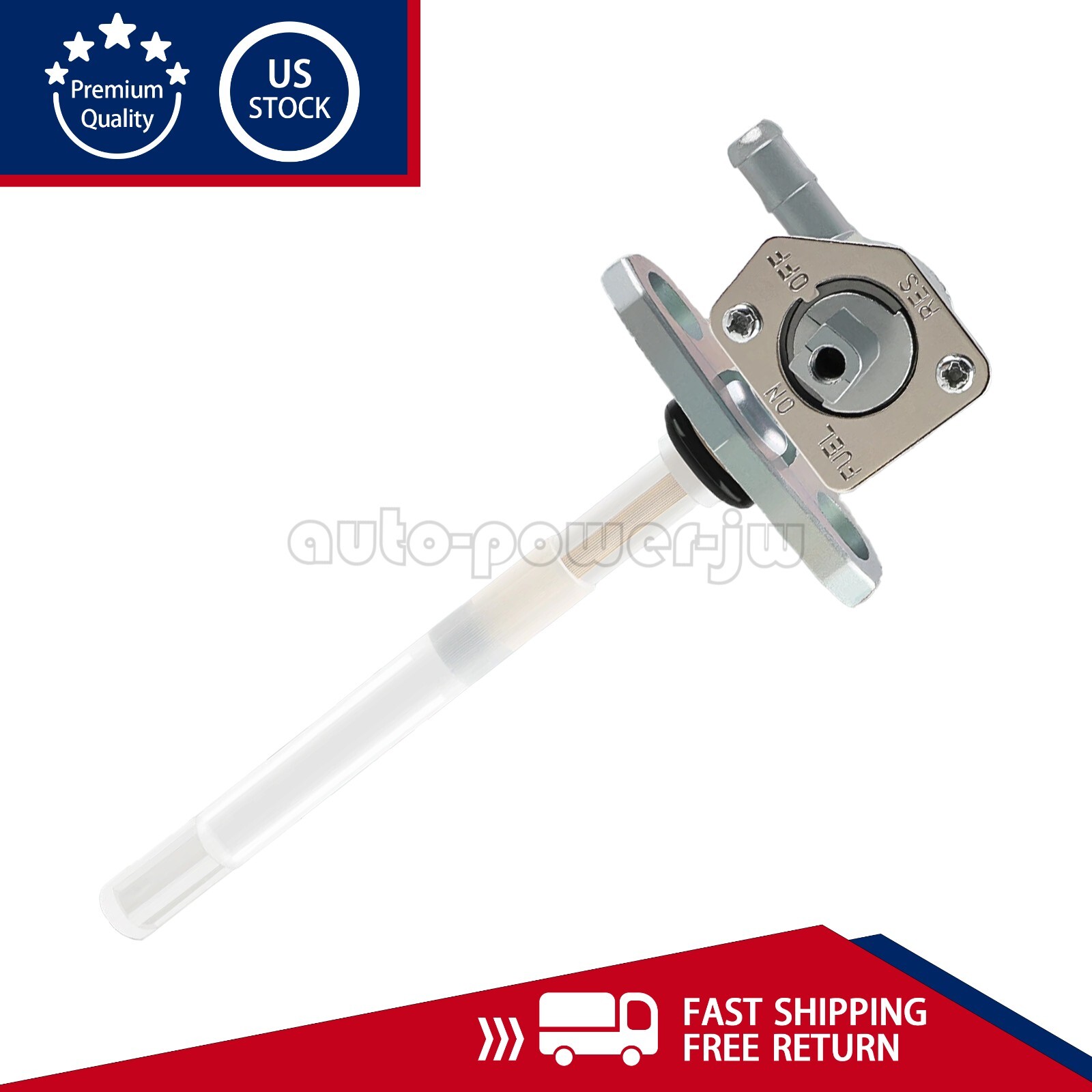 Fuel Valve Switch Petcock Fits Honda Rancher 350 400 Recon 250 TRX250X TRX250EX