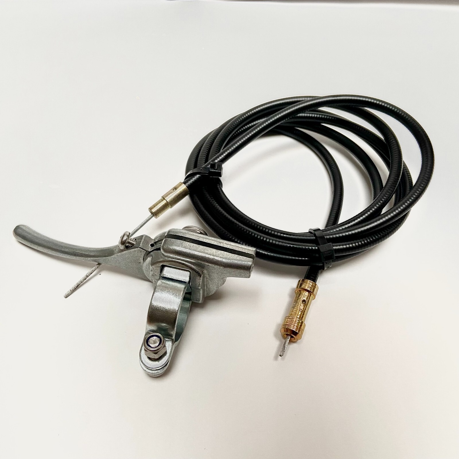 Multiquip-Whiteman OEM 21243 Throttle Cable Kit fits J36, JS36, B46, BS46 trowel