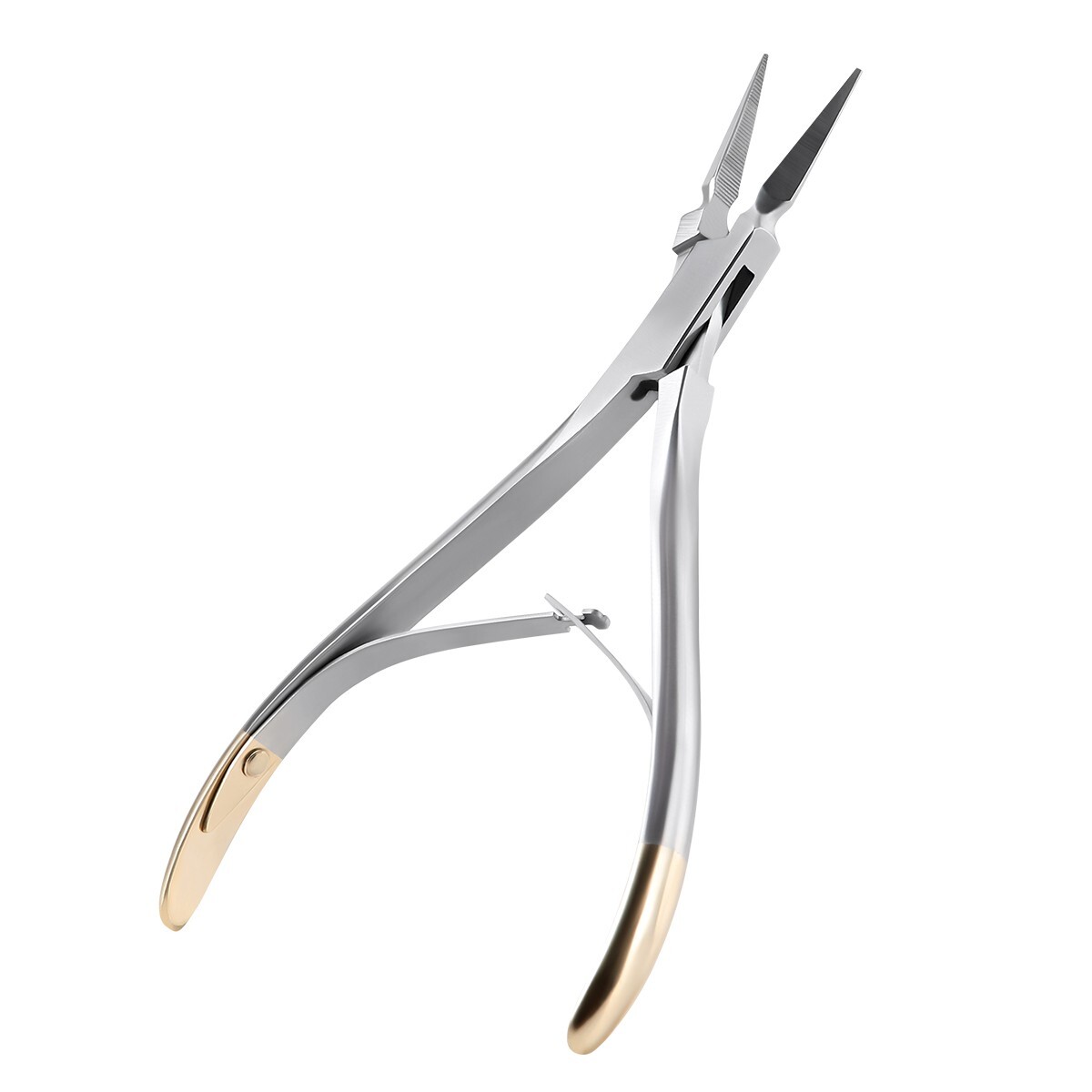 Dental Surgical Residual Root Tweezers Pliers Tooth Forceps Root Tip Extraction