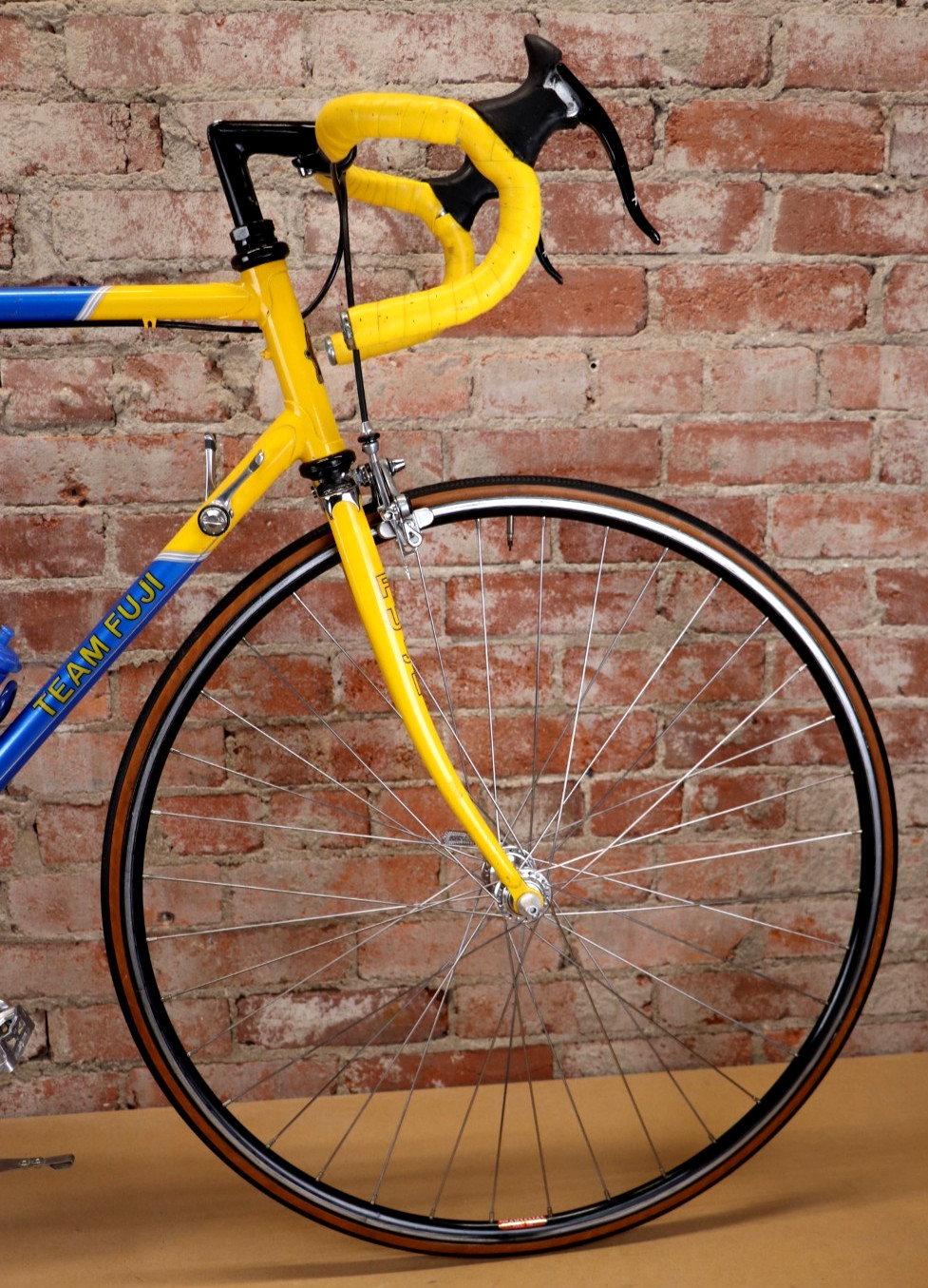 Fuji "Team Fuji " Circa '86 VGC Suntour Sprint Vintage L'Eroica