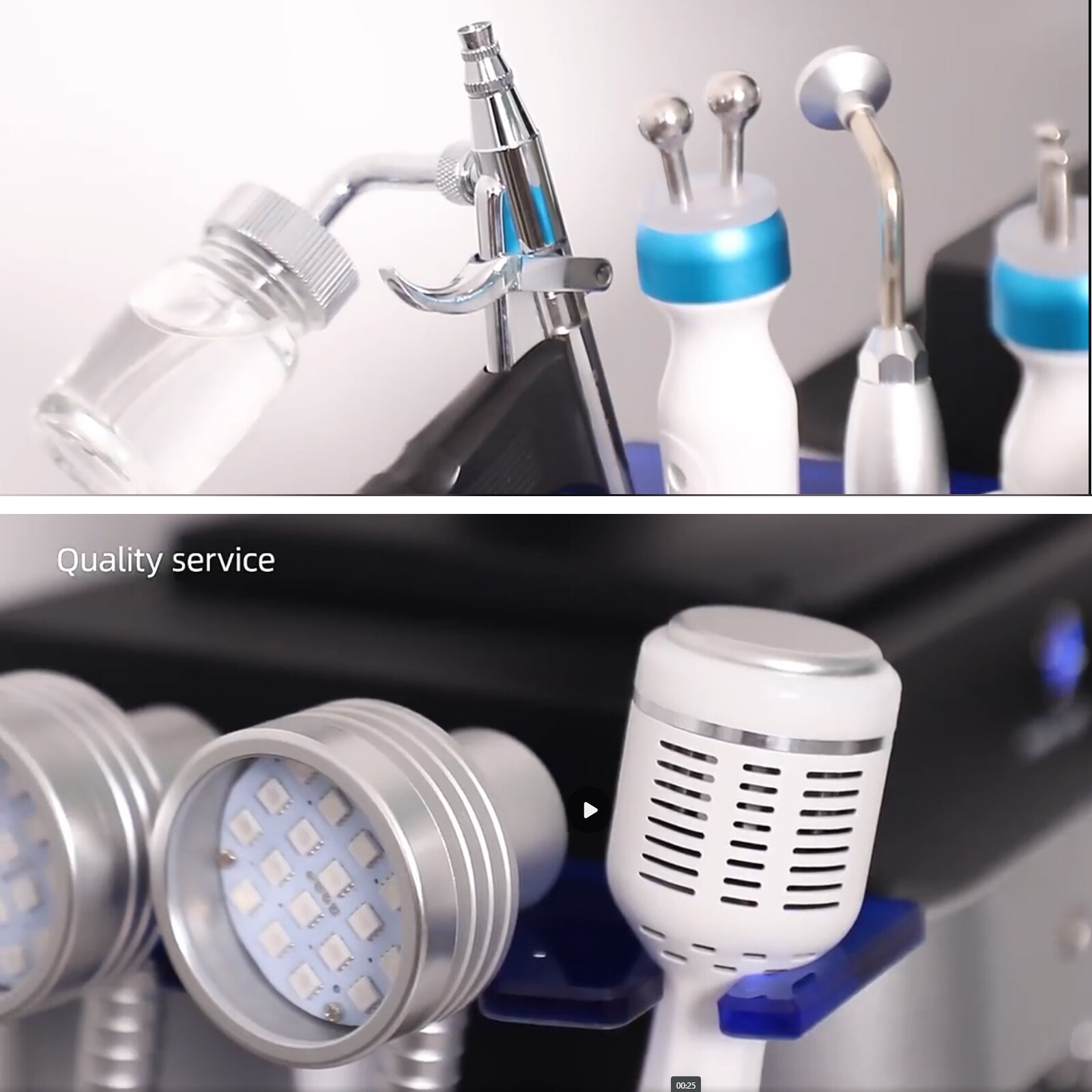 14in1 Hydra Spa Facial Beauty Machine Hydro Dermabrasion Skin Cleaning Face LijK