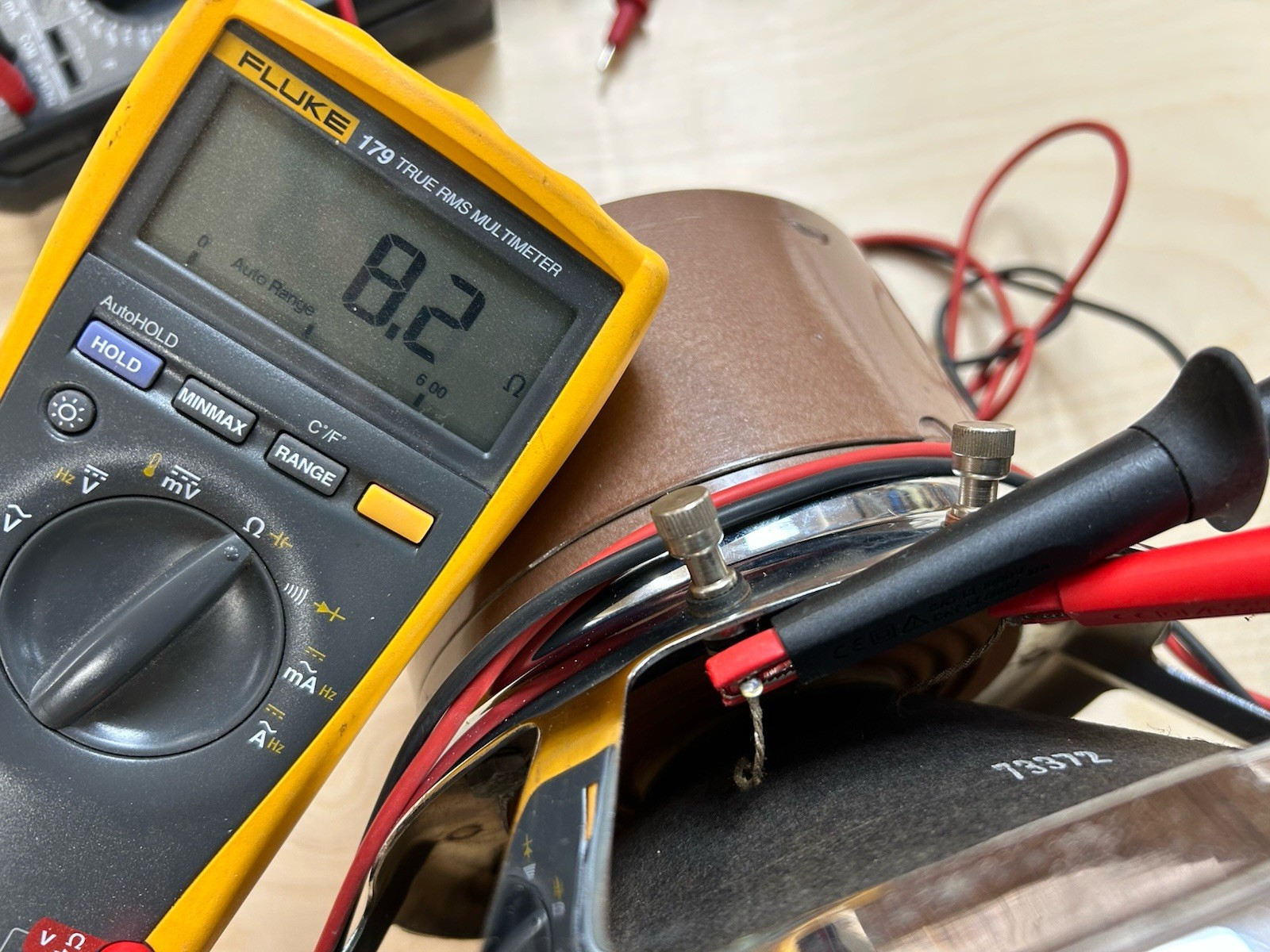 EV SP12 Full Range Speakers Pair Electro Voice 12” Whizzer Cone Working