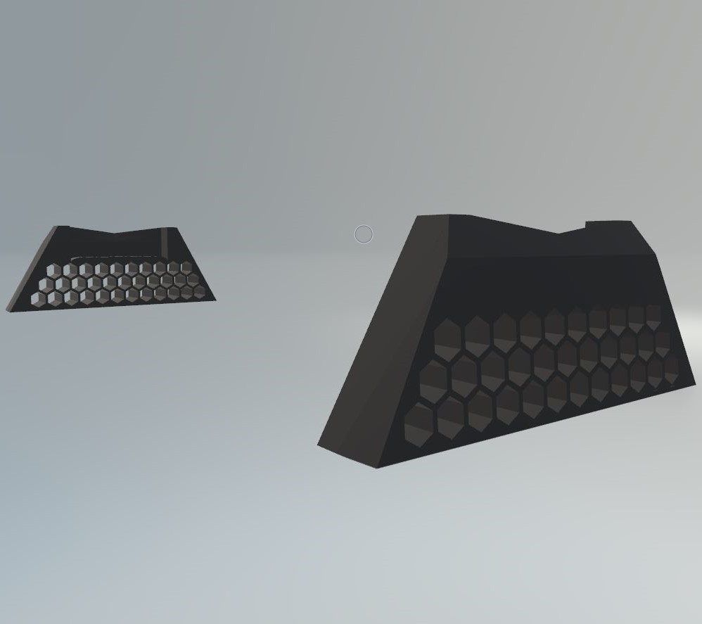 AltairTech.io Canaan Avalon Q Stand - High Strength PETG