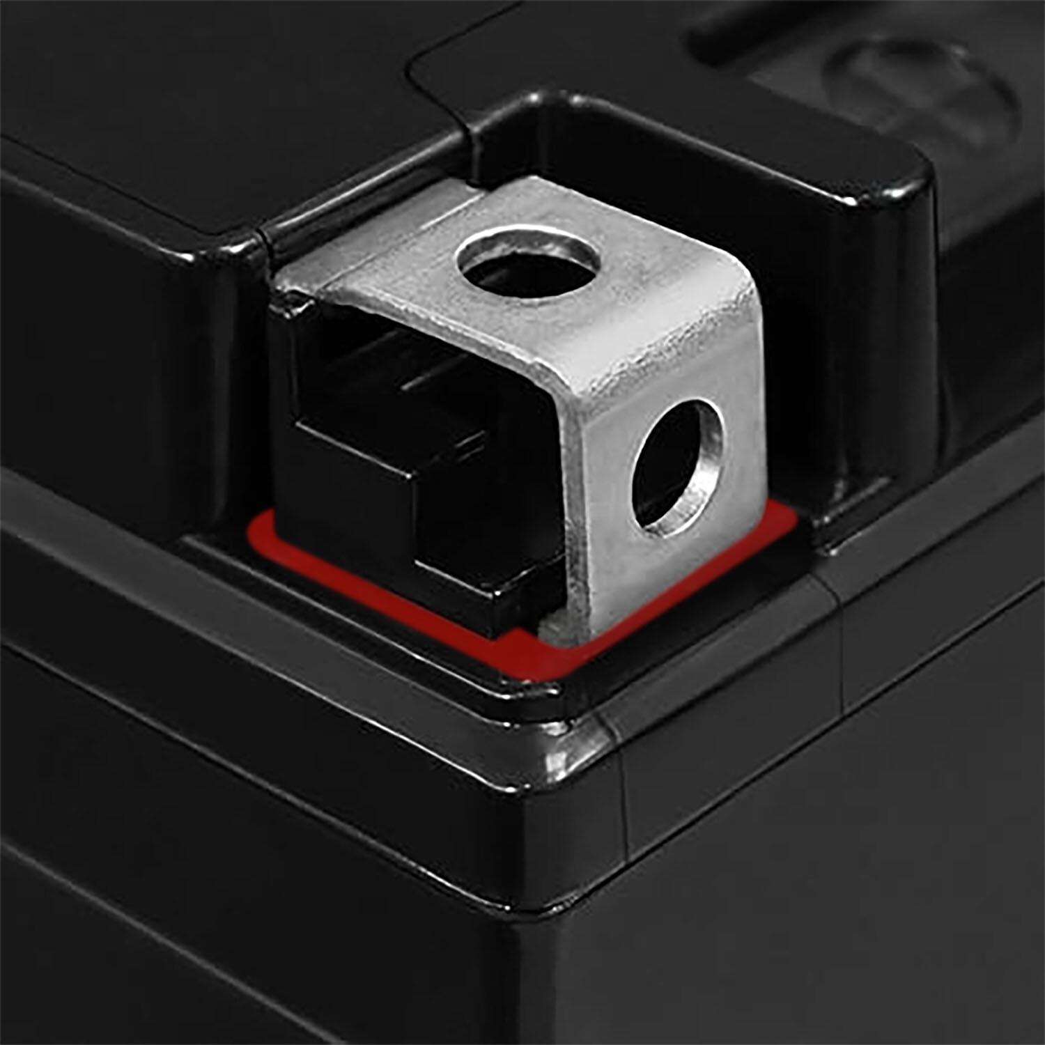 Mighty Max YTX14-BS Replacement for 2000-2006 Honda TRX350 Rancher Battery