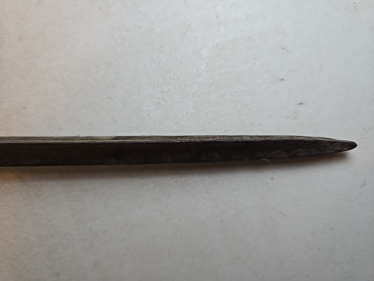 Model 1795 to 1808 Socket Bayonet - French or US