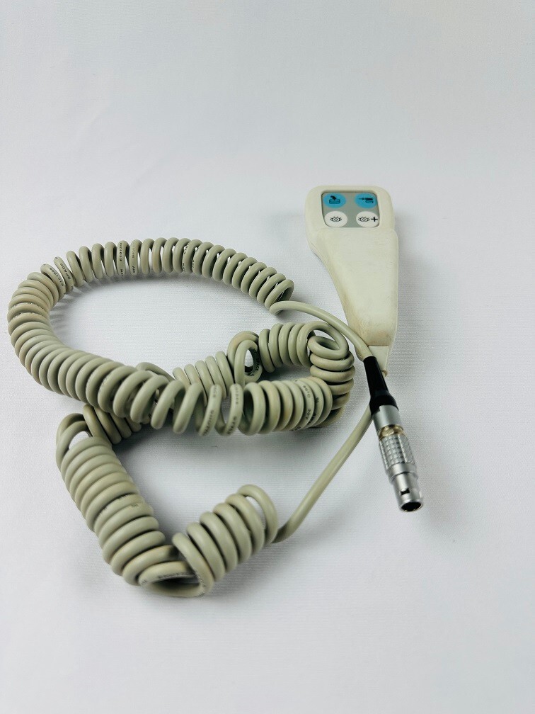 OEC Medical Systems (GE Healthcare) 5448522 00-901627-02 Hand Switch (4 Buttons)