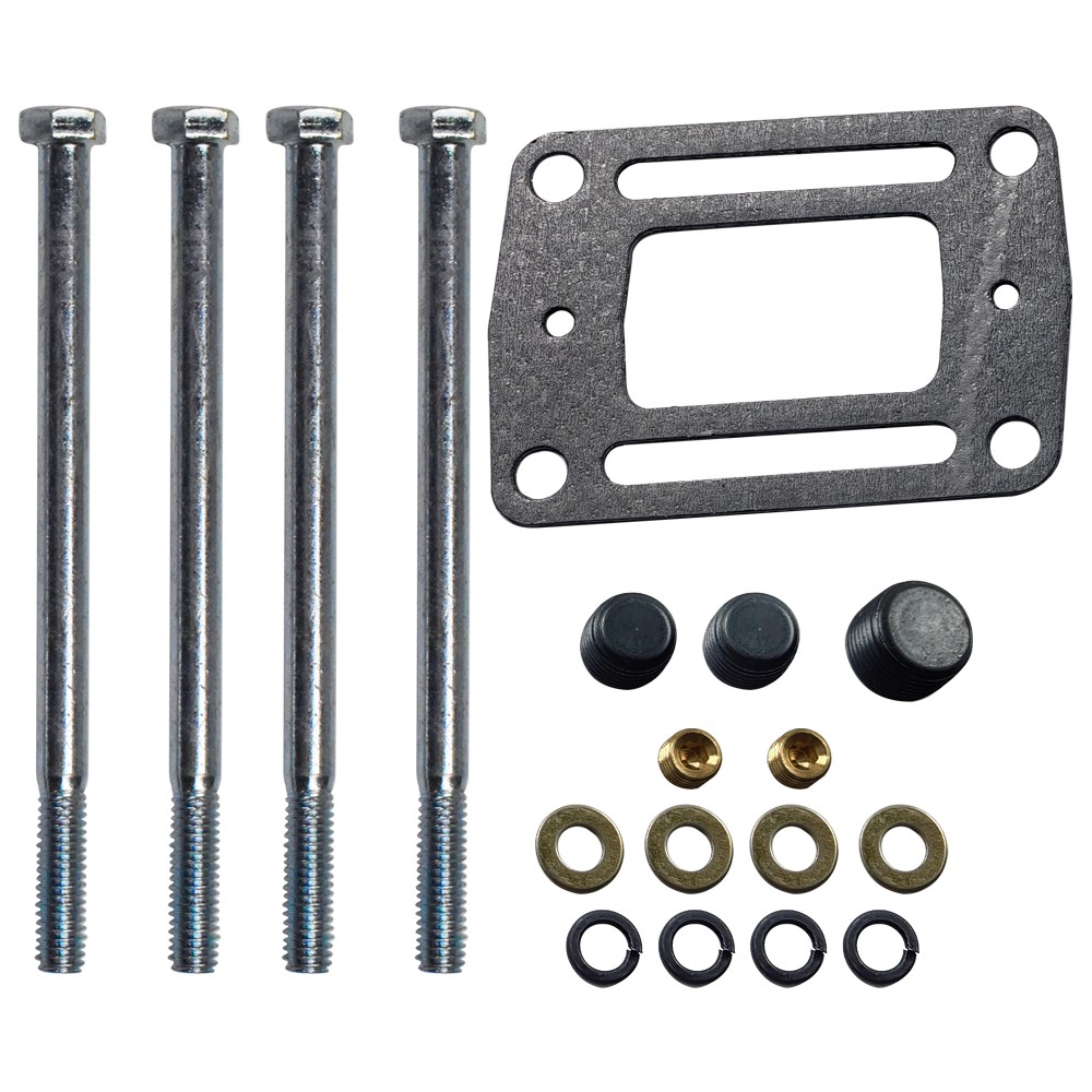 Fit V6 V8 Volvo Penta Exhaust manifold Riser Elbow OMC 4.3 5.0 5.7 5.8 L 305 350