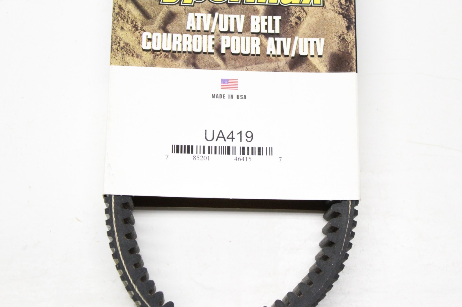 Bombardier Can-Am Outlander 650 800 Renegade 500 ULTIMAX HYPERMAX BELT UA419