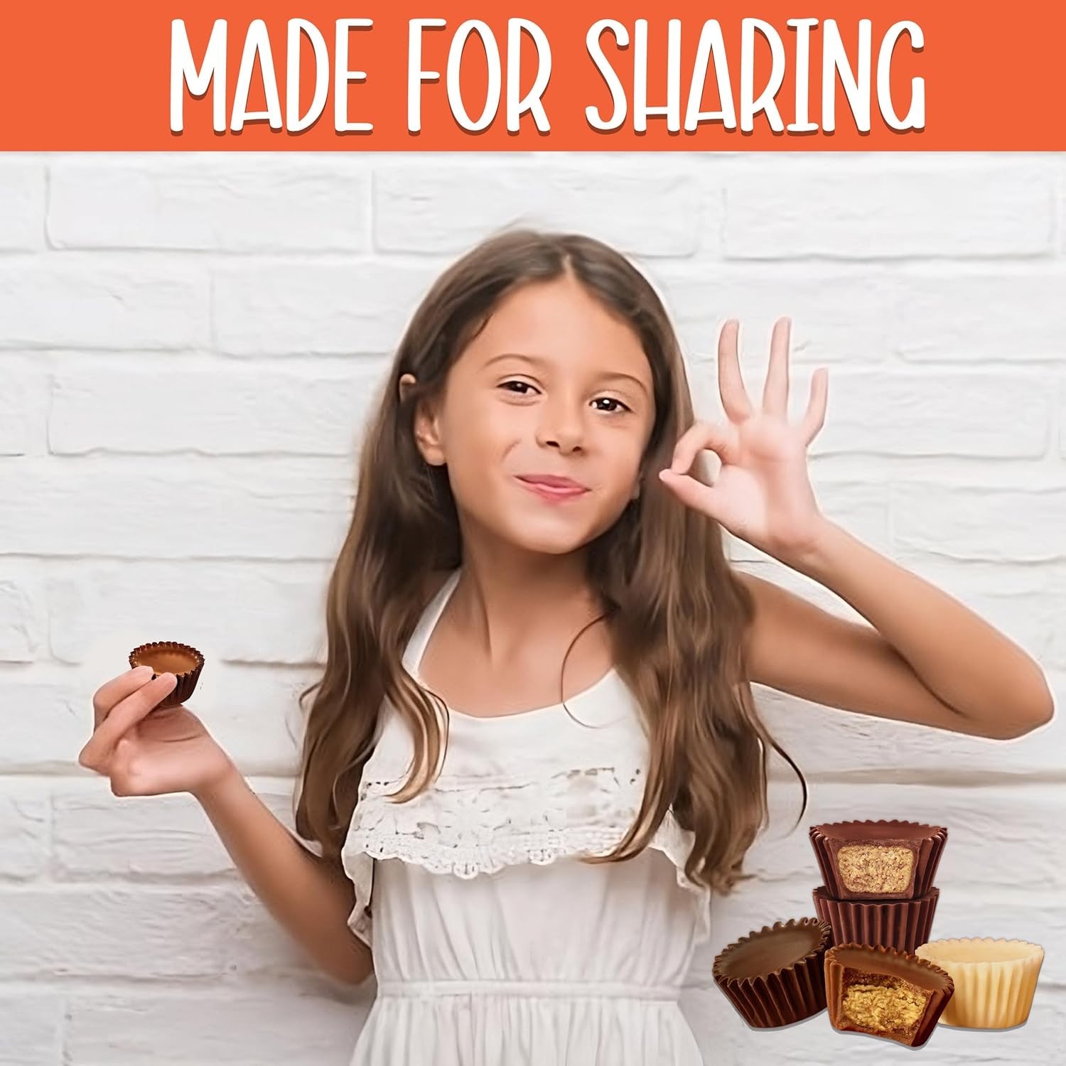 Reese's PB Cups Miniatures Assortment Bulk Chocolate Halloween Candy (5 Pounds)