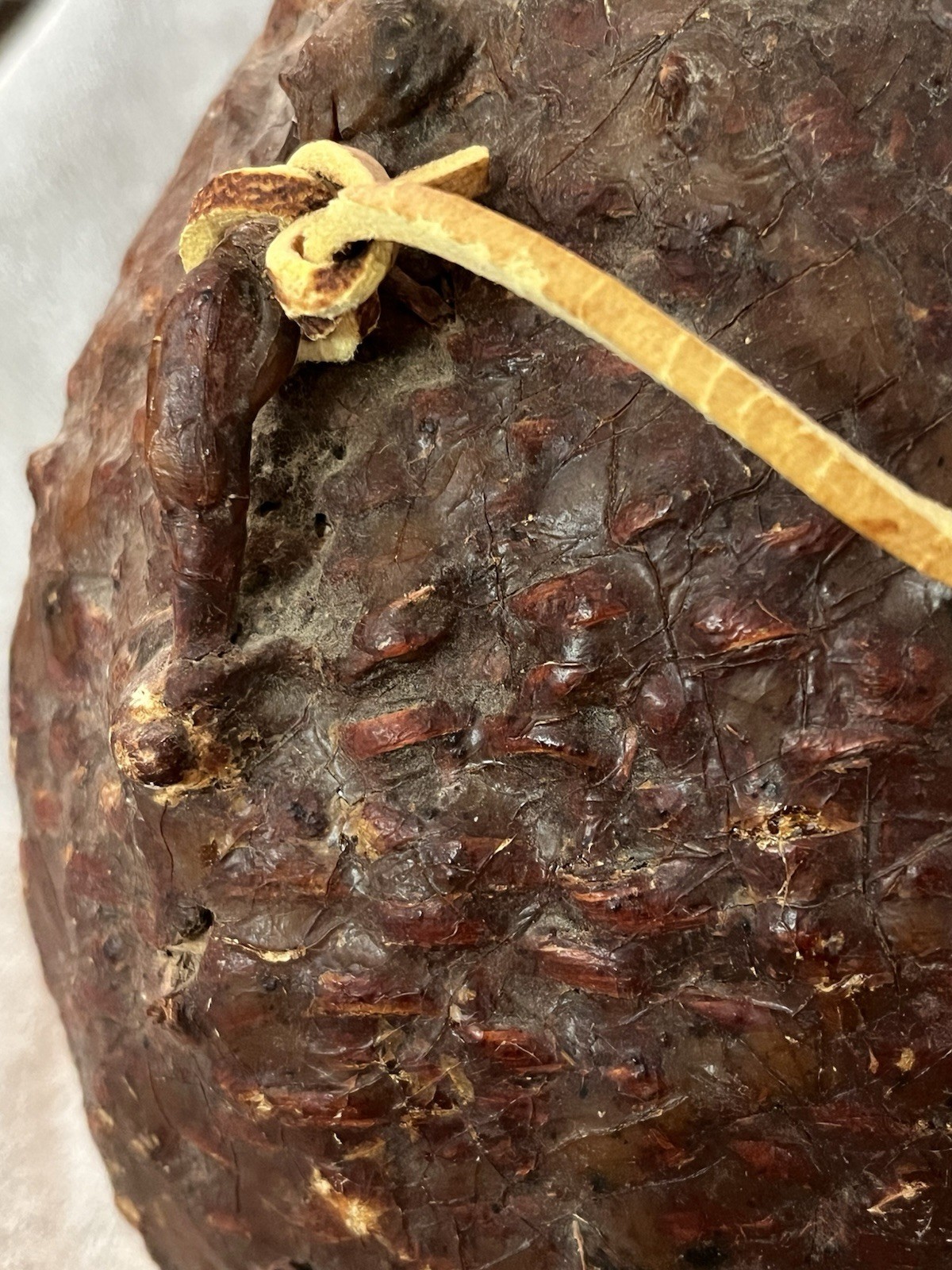 Vintage Apache Native American Jar 1880s