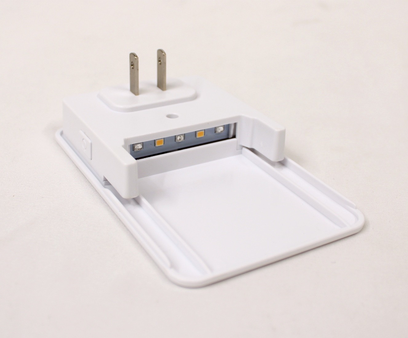 2 Pack Plug-In Flying Insect Trap Zevo UV Light Mosquito Fly Killer w/10 Refills