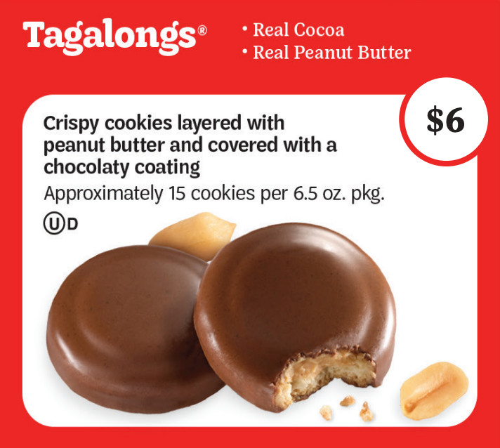 2026 Girl Scout Cookies - All Flavors Available! *Ships Fast*