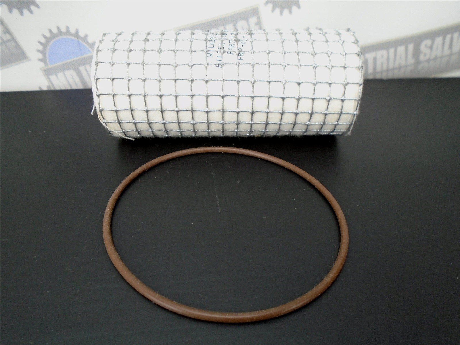WILKERSON - FILTER ELEMENT - FRP-95-210 - FILTER, O-RING & INSTRUCT (NEW in BOX)