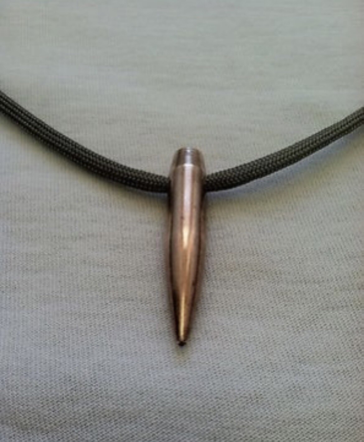 .338 LAPUA SNIPER HOG TOOTH SPECIAL FORCES OD GREEN PARACORD