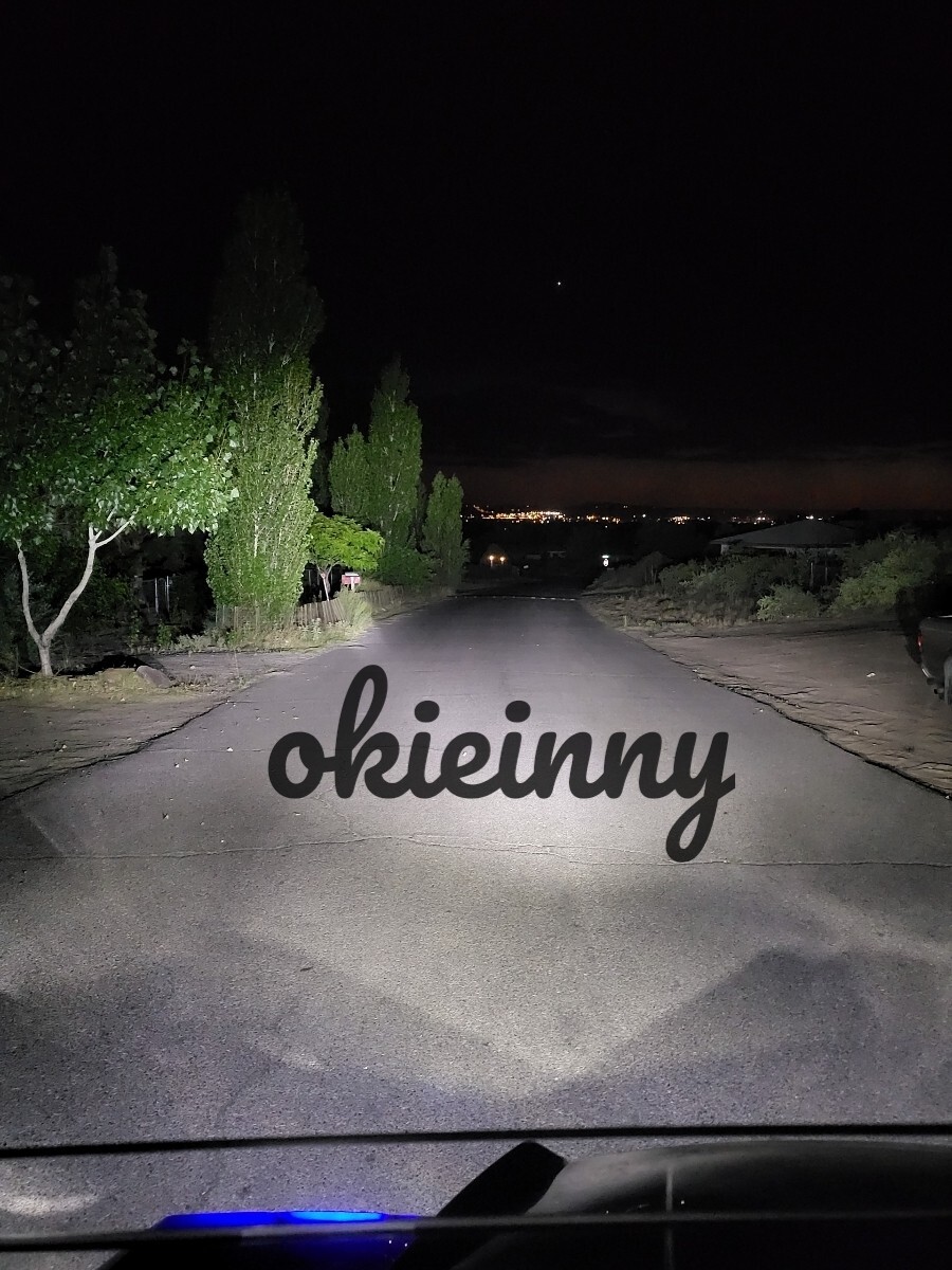 🌟Ultra Hi/Lo LED LIGHT BULBS For SKI-DOO Gen4 pn 415130081 12v 55/60w ⬆️Visibil