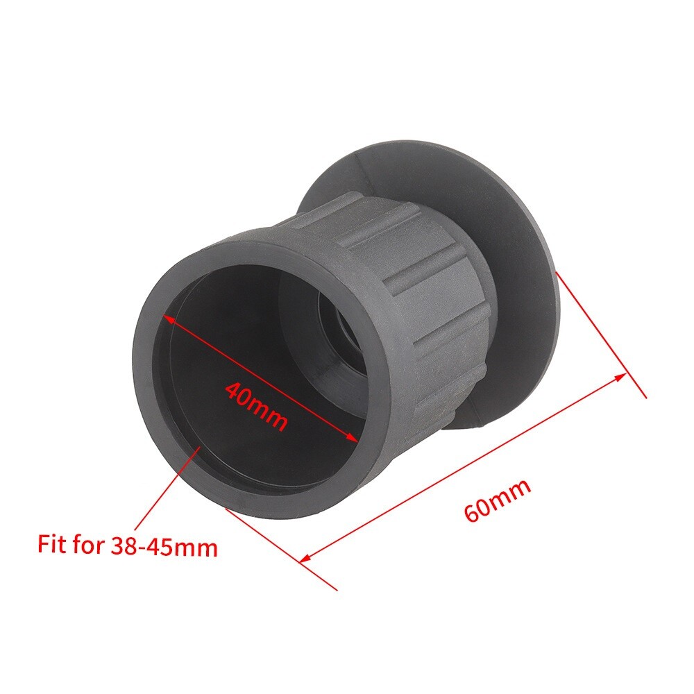 Hunting Eye Cup Eyepiece Protect Flexible Rifle Scope Ocular Rubber Recoil Cover