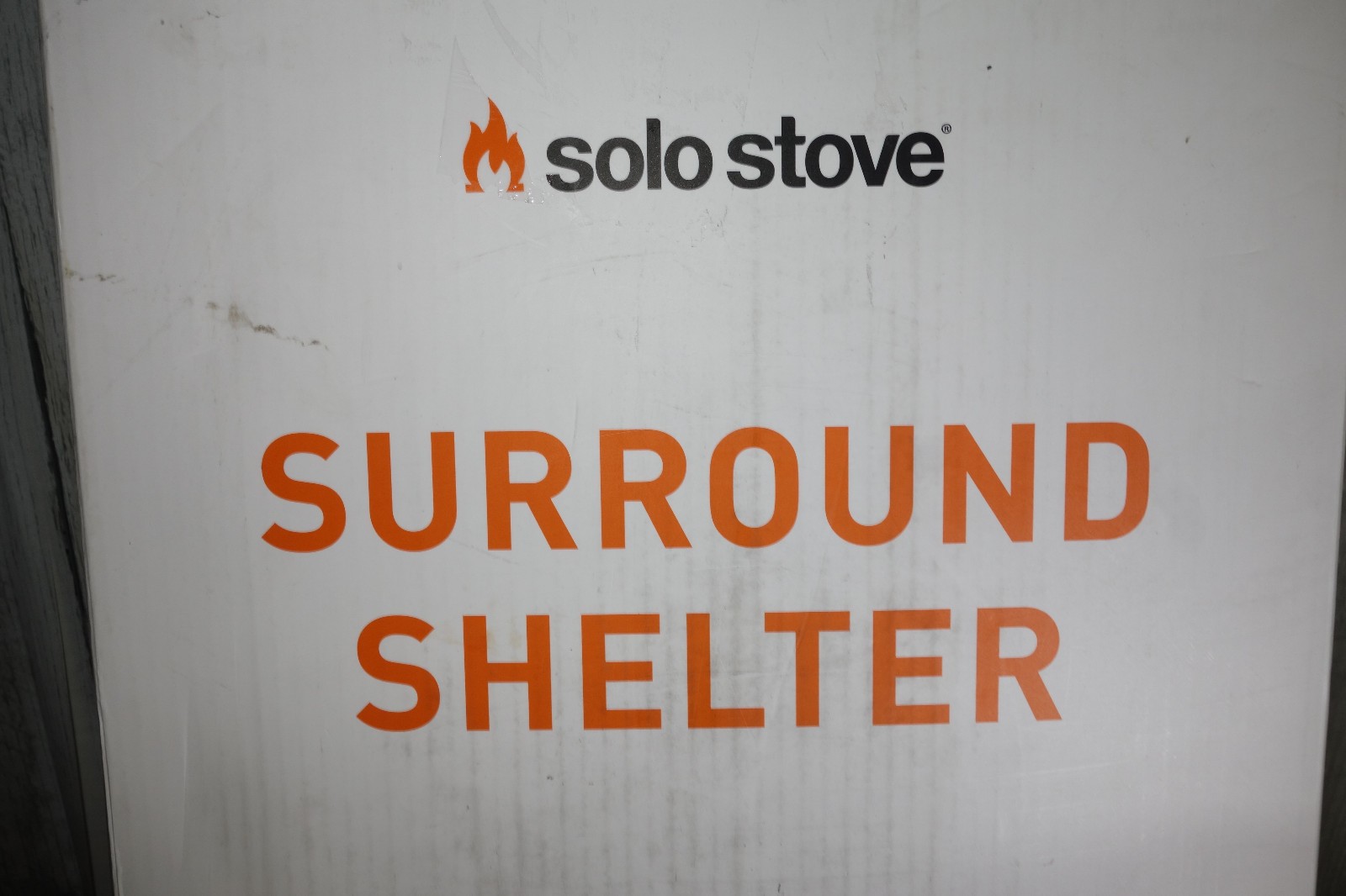 Solo Stove Surround Shelter Fits Yukon & Canyon Fire Pit Cover Weather Resistant