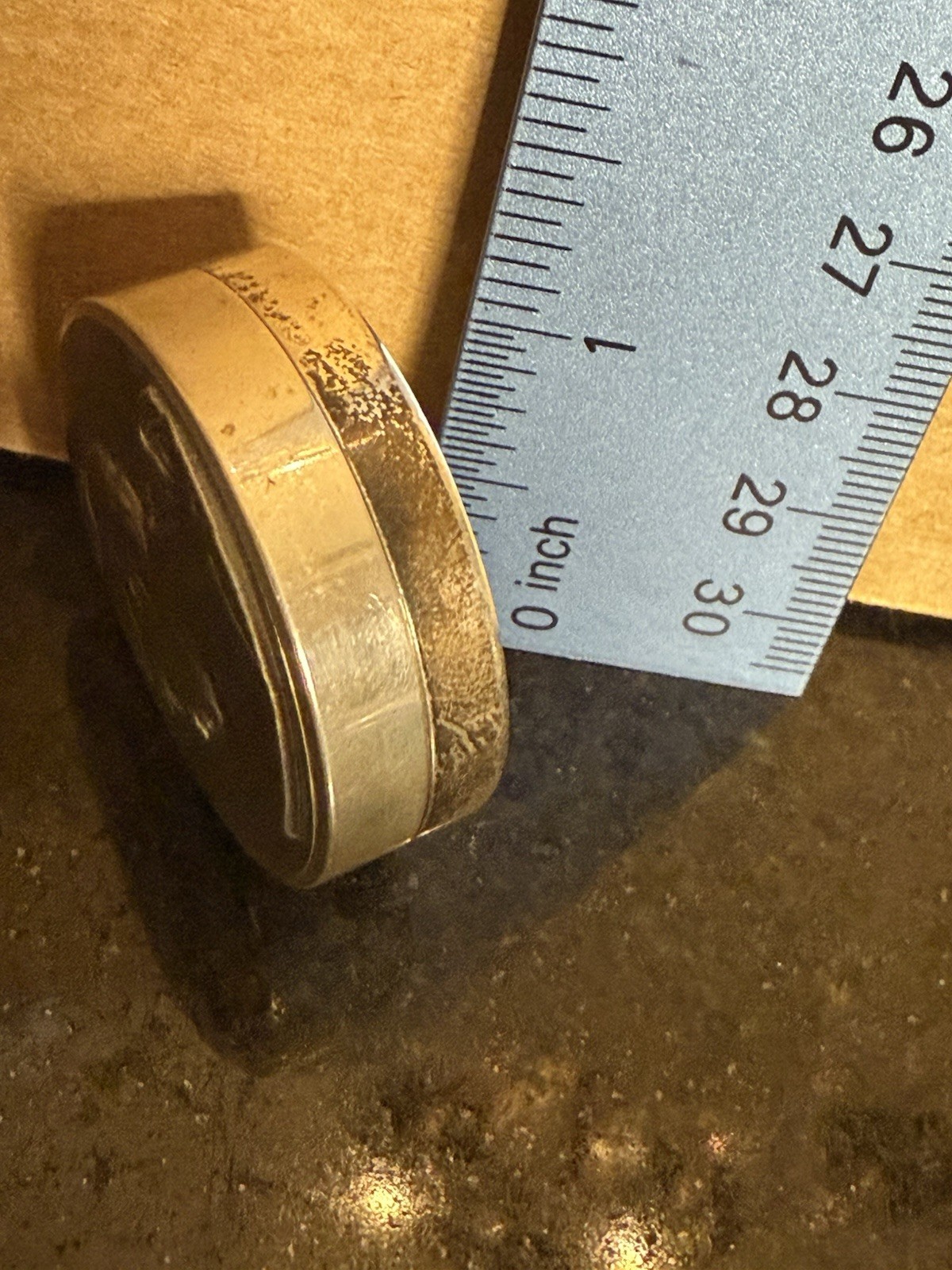 Art Nouveau 925 Sterling Cameo Pill Box