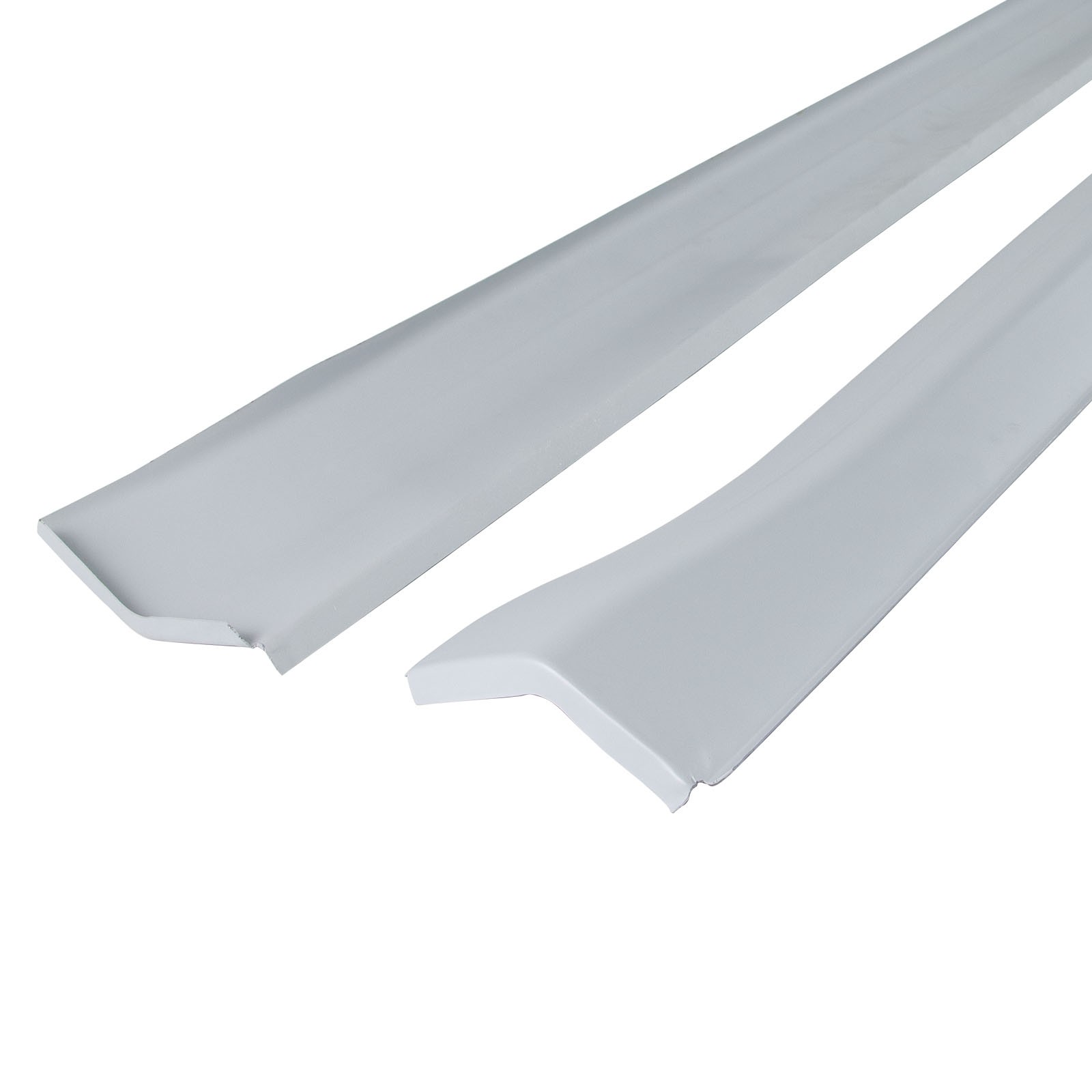 Pair Rocker Panels For 2008-2011 Ford Focus 4-Door Left & Right Side